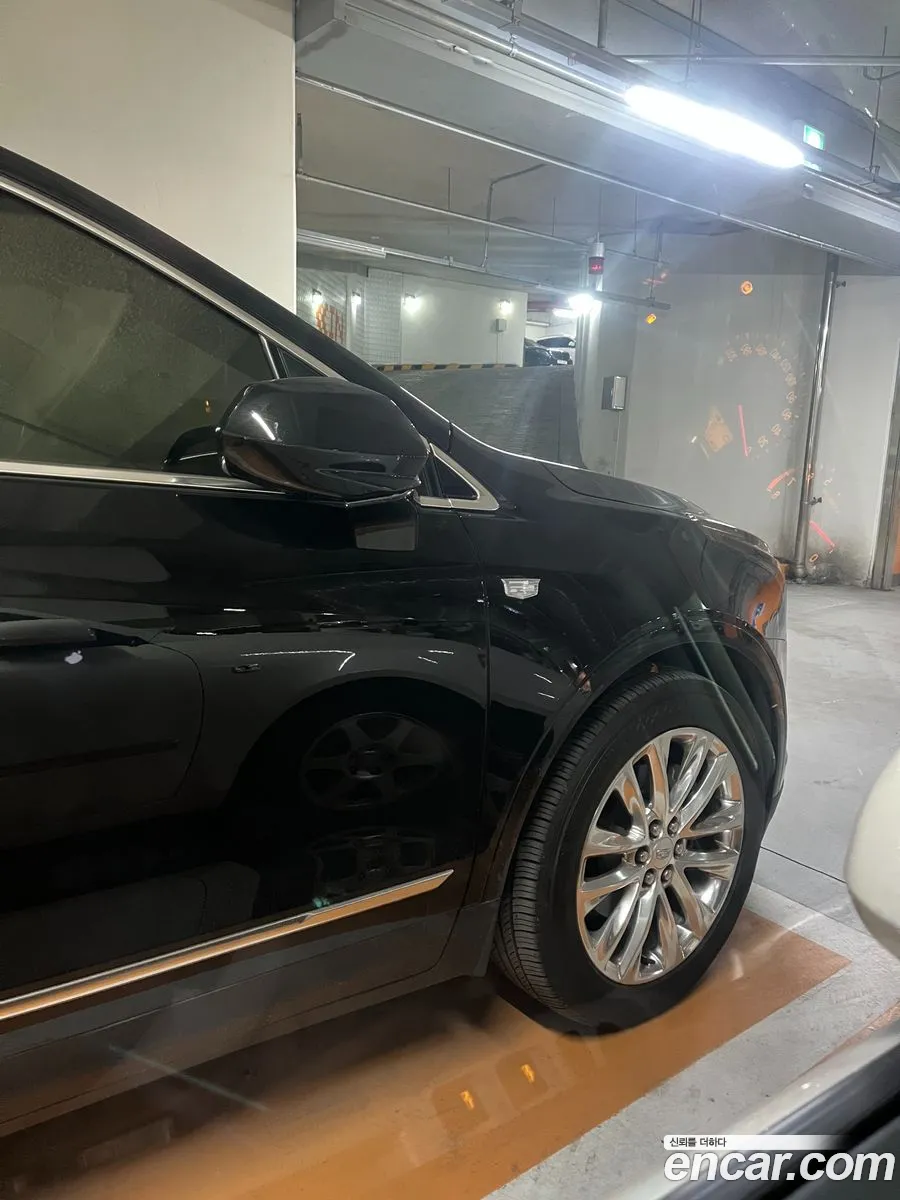 Xt5 36 Platinum Awd - фотография 3522925