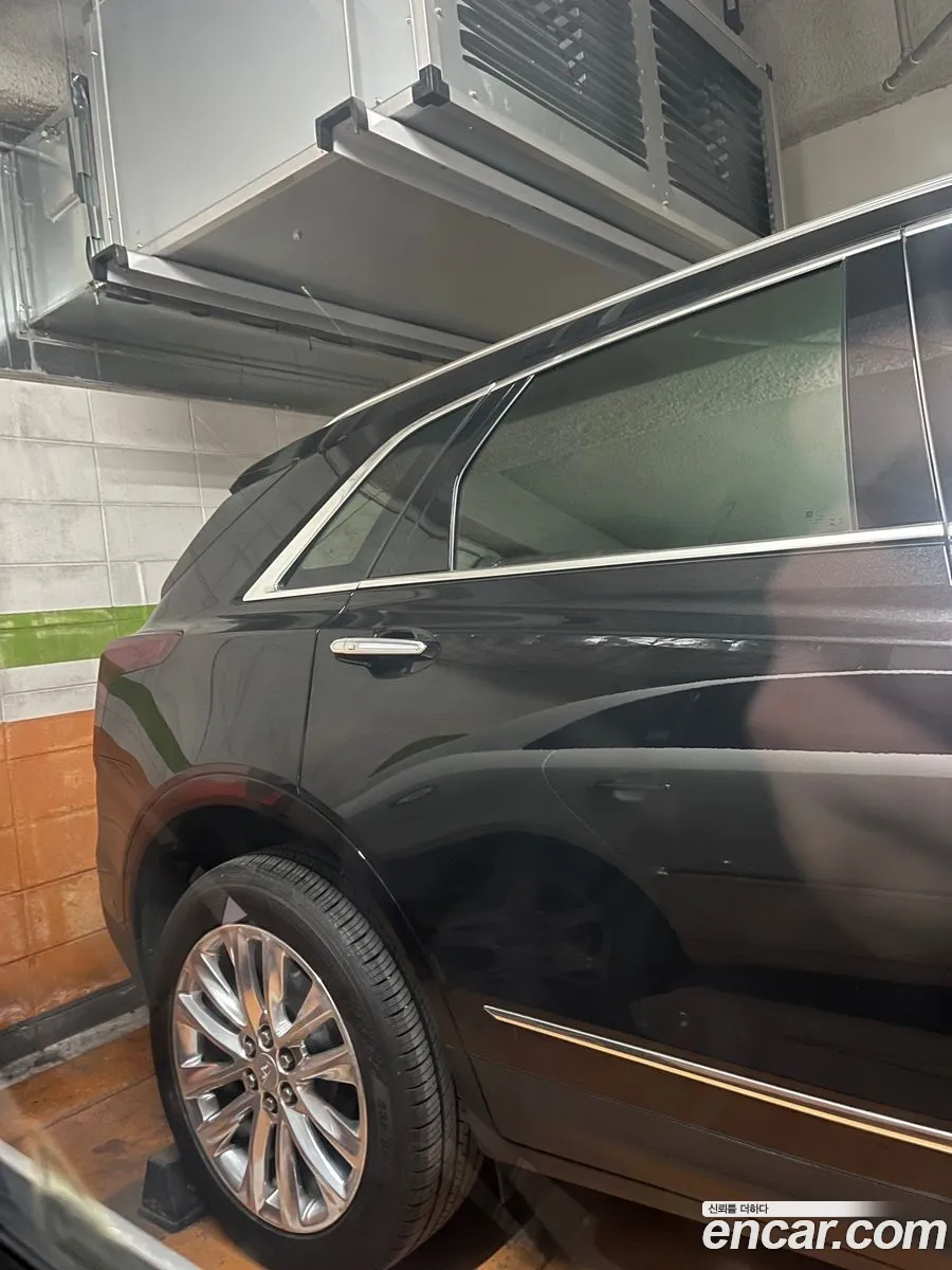 Xt5 36 Platinum Awd - фотография 3522924