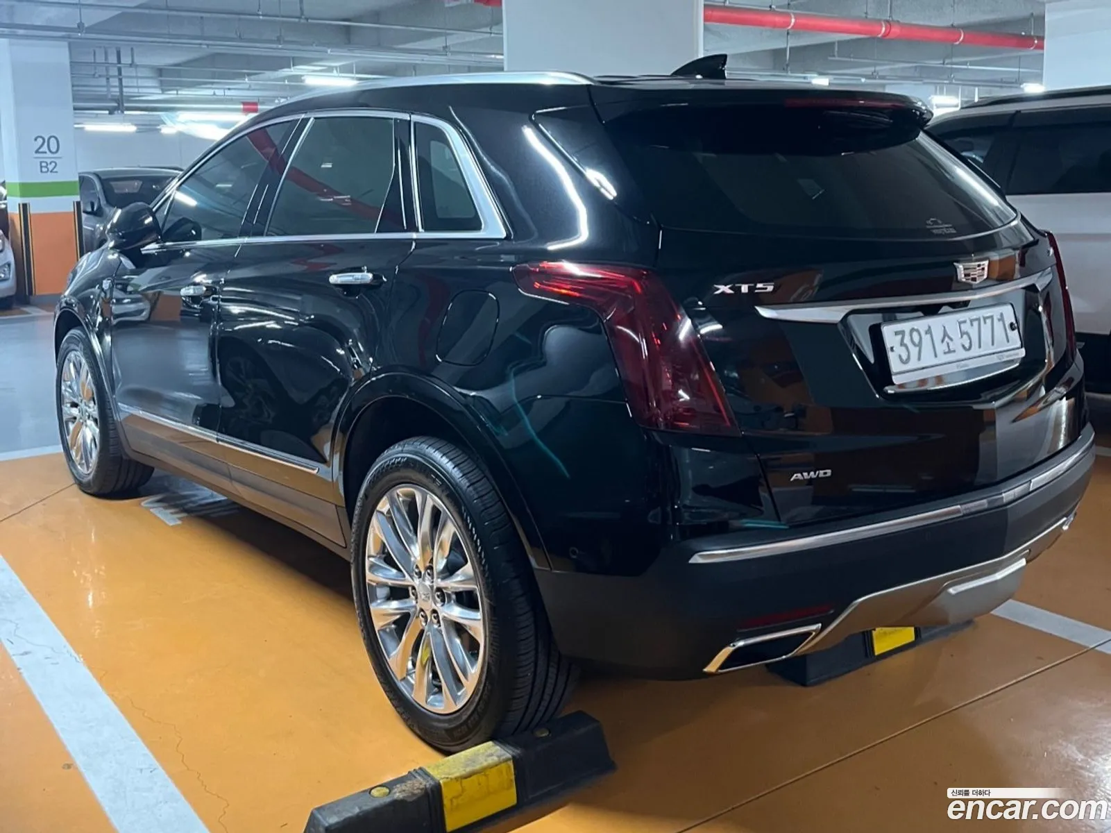 Xt5 36 Platinum Awd - фотография 3522923