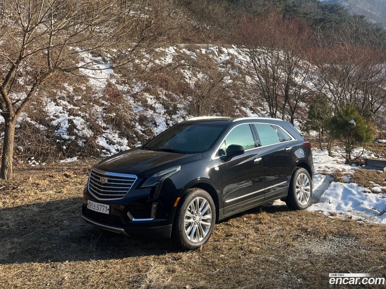Xt5 36 Platinum Awd - фотография 3522922