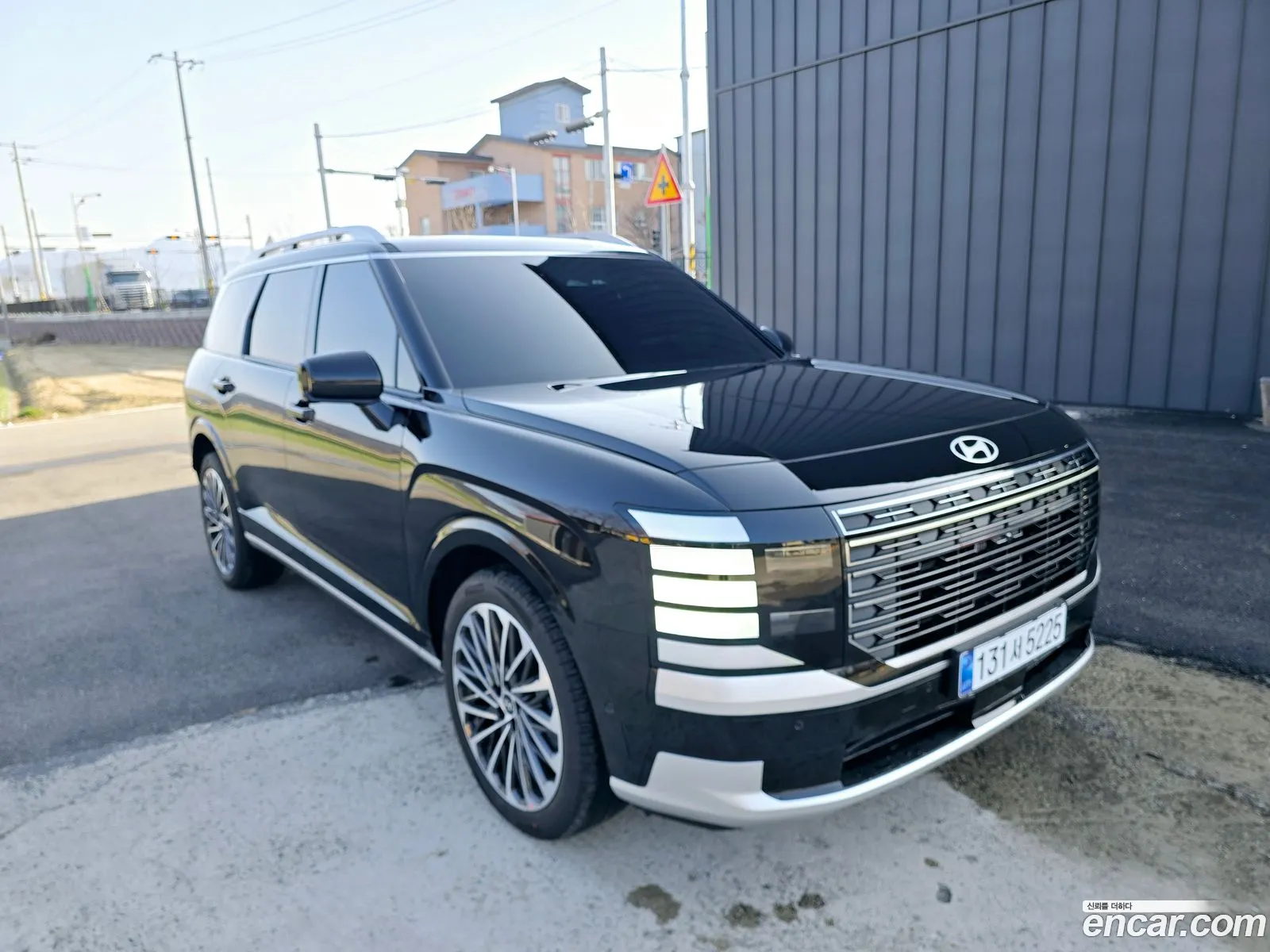 Palisade Lx3 Gasoline 25T 4Wd 7 -Seater Calligraphy - фотография 1609262
