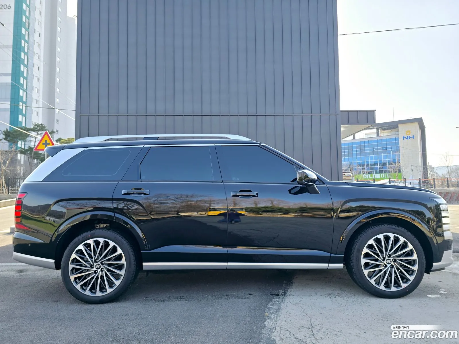 Palisade Lx3 Gasoline 25T 4Wd 7 -Seater Calligraphy - фотография 1609264