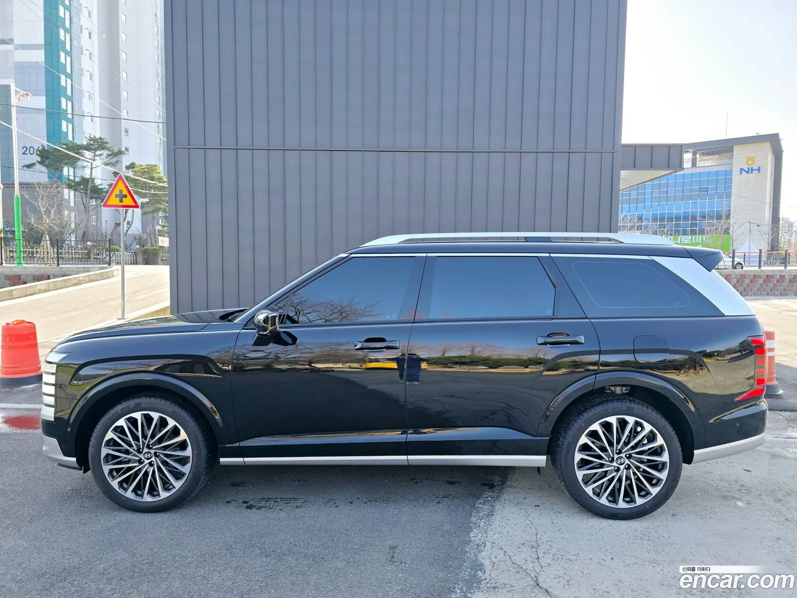 Palisade Lx3 Gasoline 25T 4Wd 7 -Seater Calligraphy - фотография 1609263