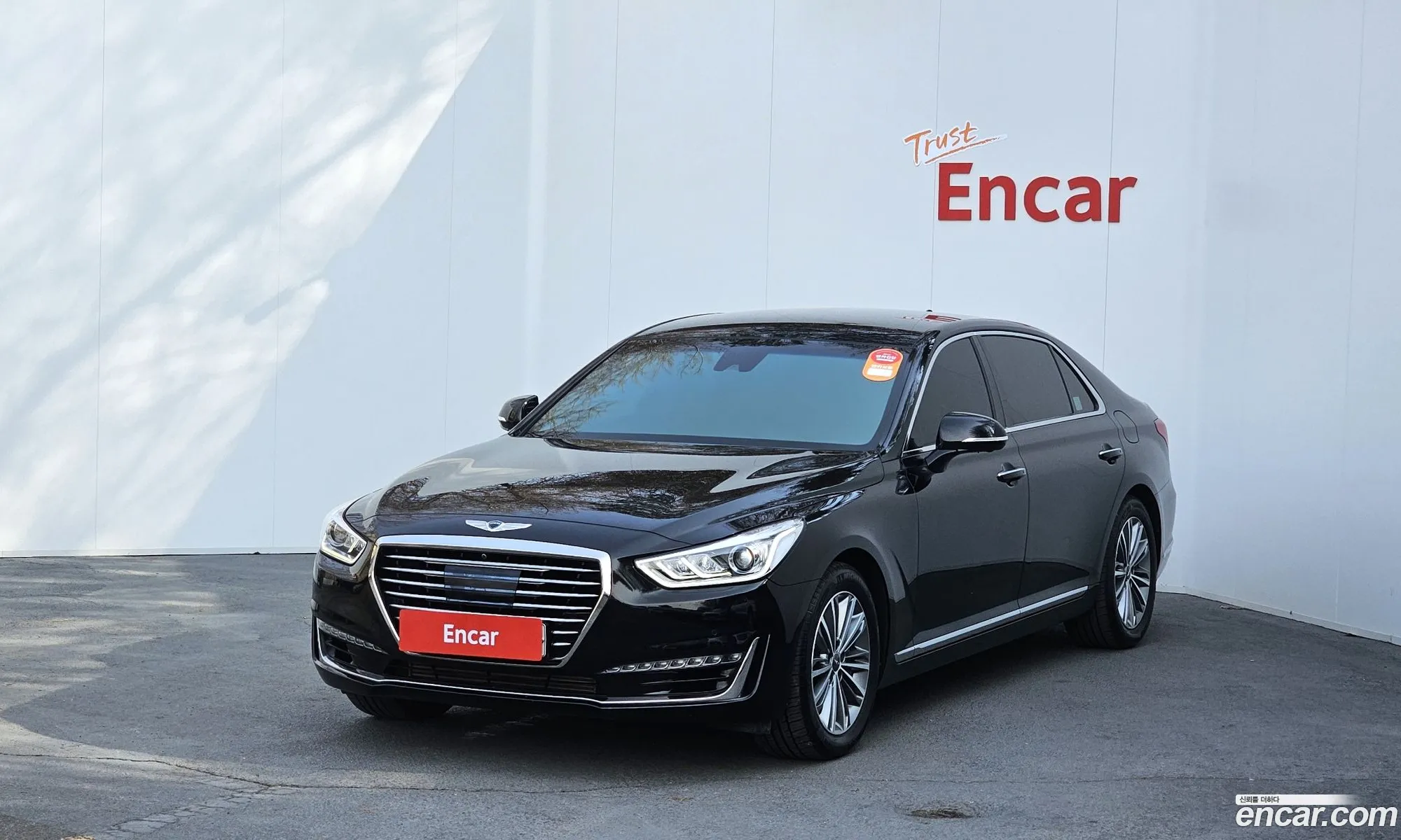 Eq900 33 T-Gdi Awd Premium Luxury - фотография 12000480