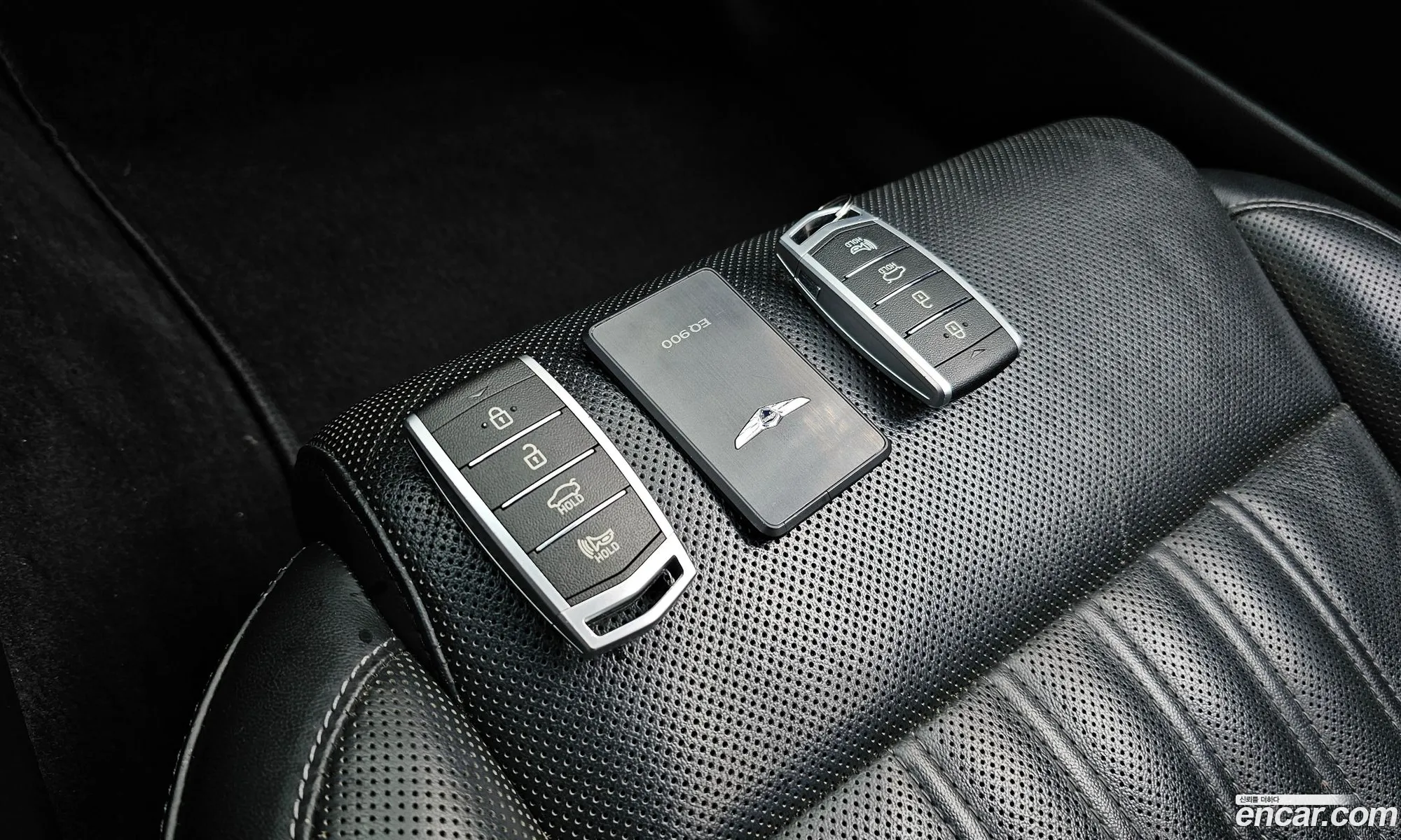 Eq900 33 T-Gdi Awd Premium Luxury - фотография 12000483