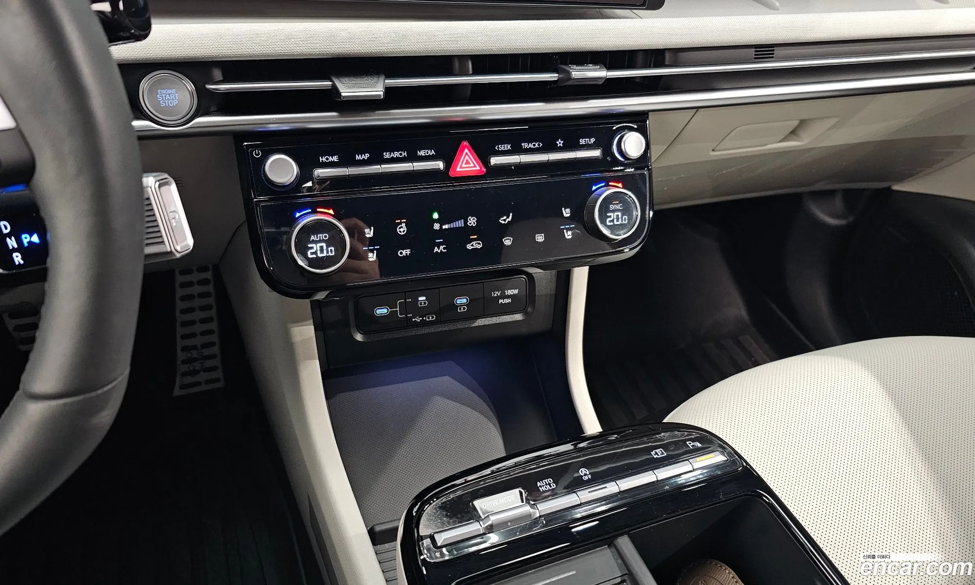 The New Tucson Nx4 Gasoline 16 Turbo 2Wd Inspiration - фотография 1609303