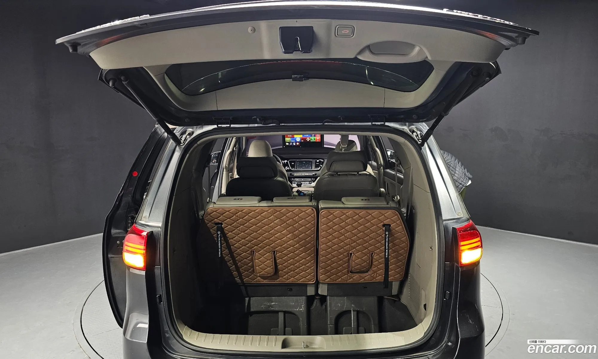 All -New Carnival 7 -Seater Limousine President - фотография 12684323