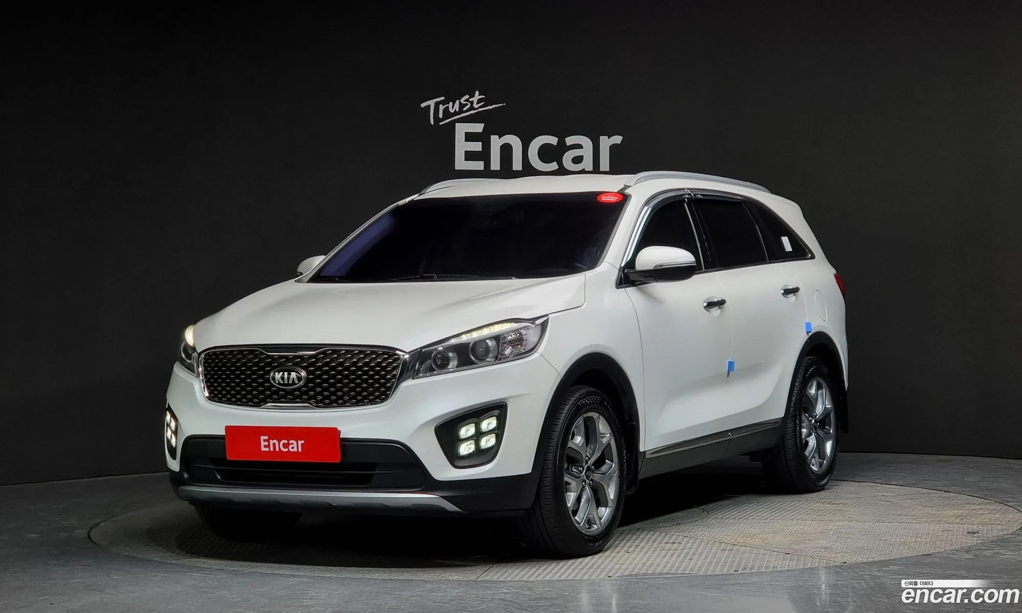 All New Sorento Diesel 20 2Wd Prestige - фотография 13563663