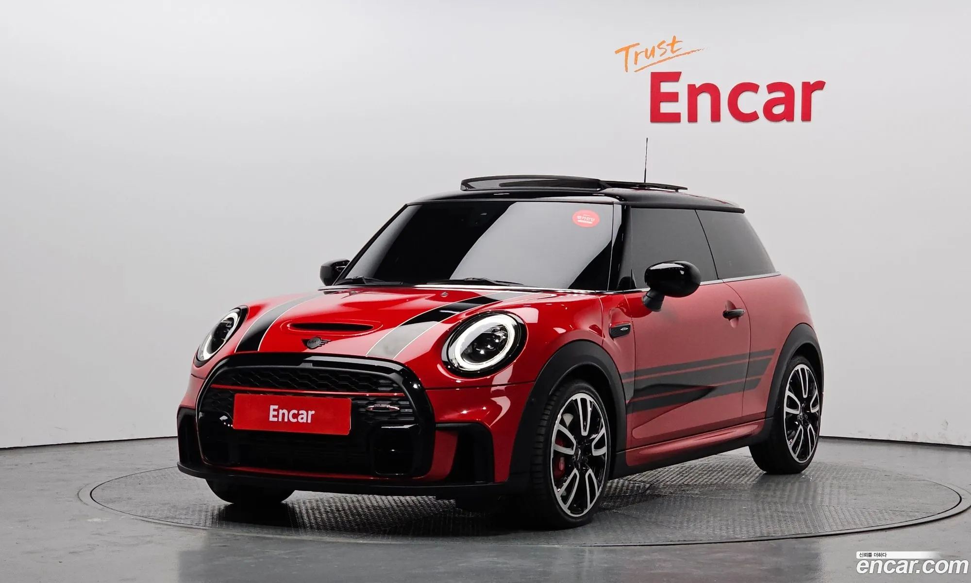 Cooper S Jcw 3Rd Generation - фотография 3494266