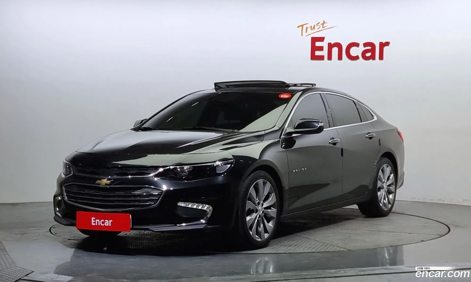 All New Malibu 20 Turbo Ltz Premium - фотография 4728381