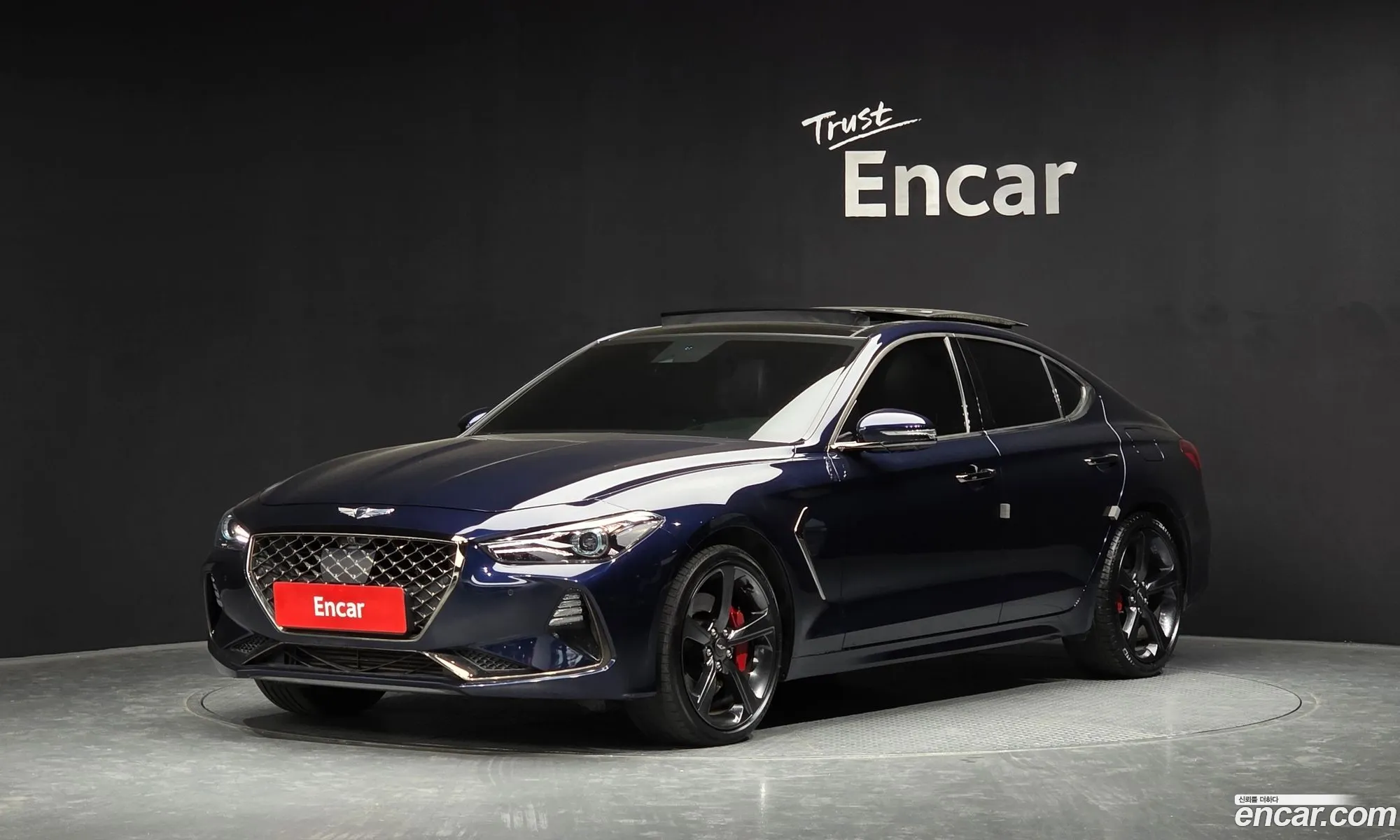 G70 33T Sports Awd Prestige - фотография 12436299