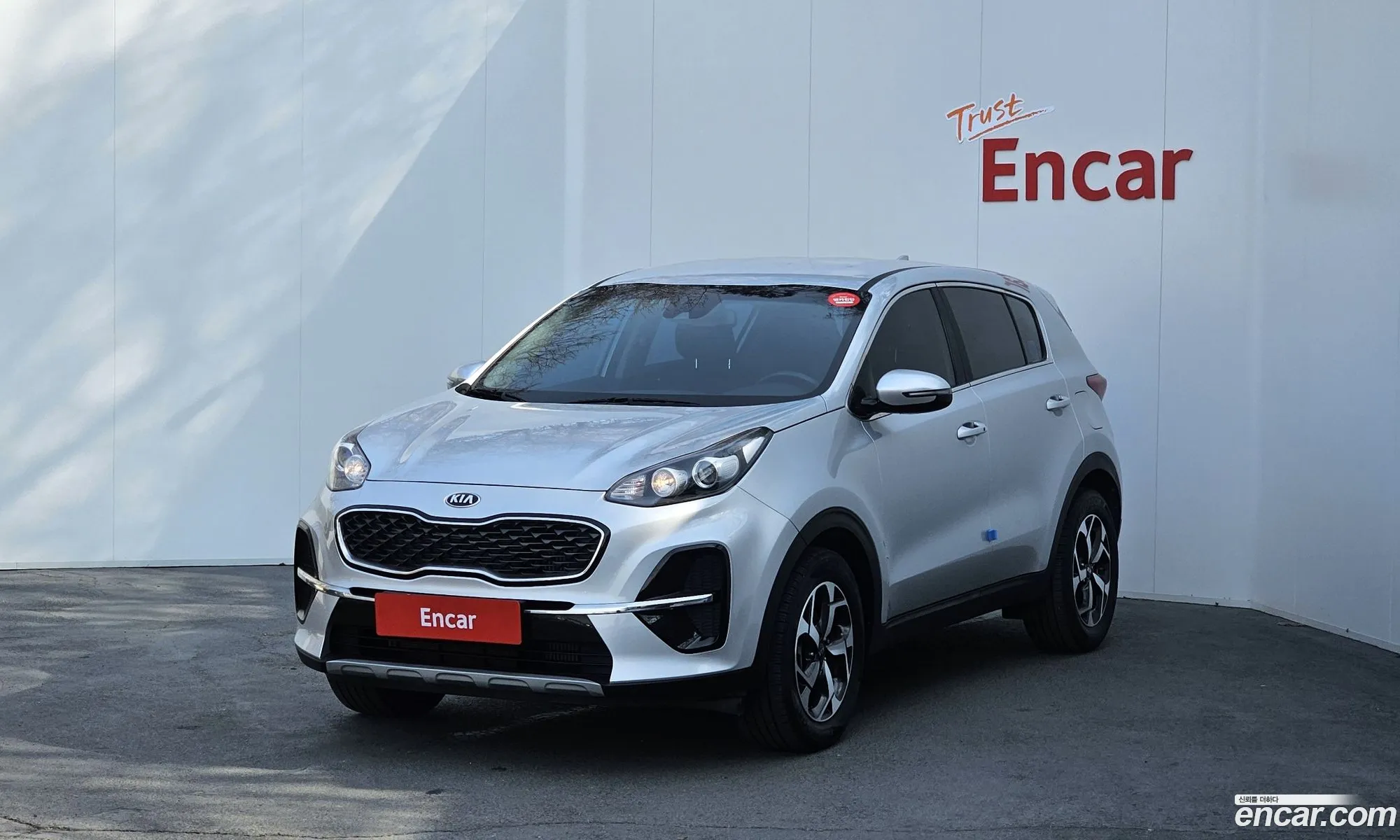 Sportage The Bold Diesel 16 2Wd Trendy - фотография 12530448