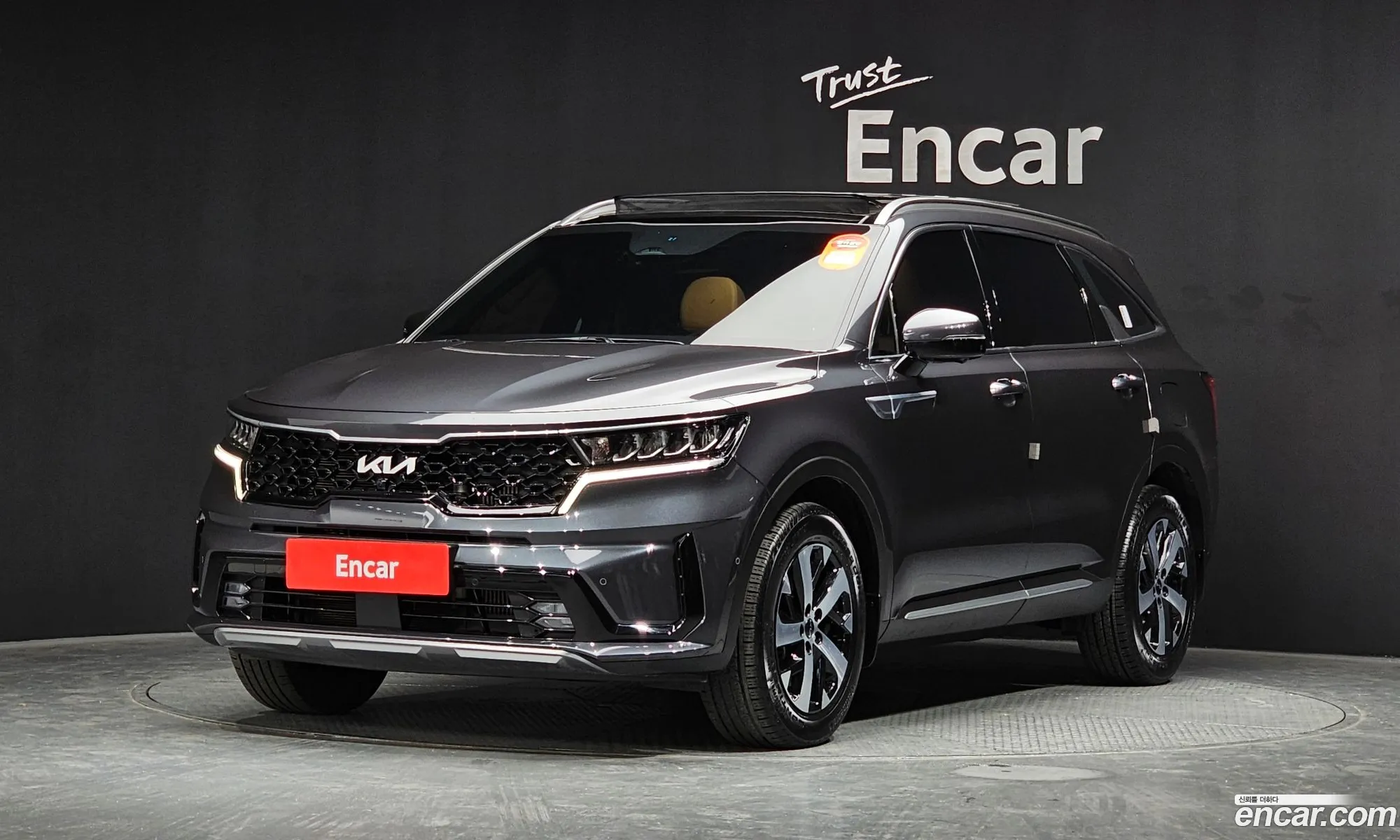 Sorento 4Th Generation Gasoline 25T 2Wd Signature - фотография 12657635