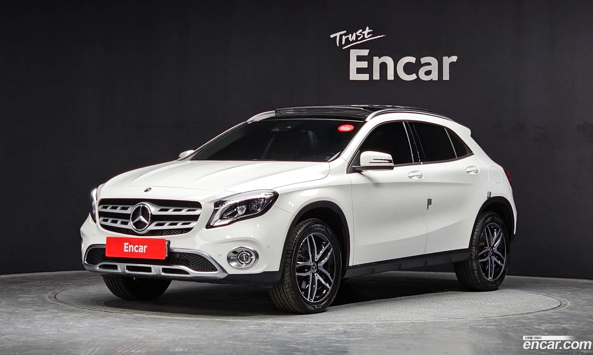 Gla-Class X156 Gla220 Premium - фотография 11288649