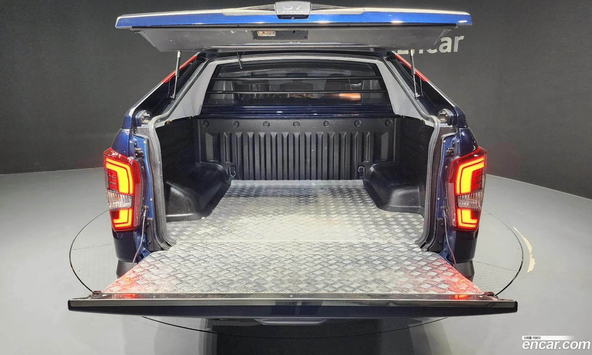 The New Rexton Sports Diesel 22 4Wd Prestige - фотография 2336866