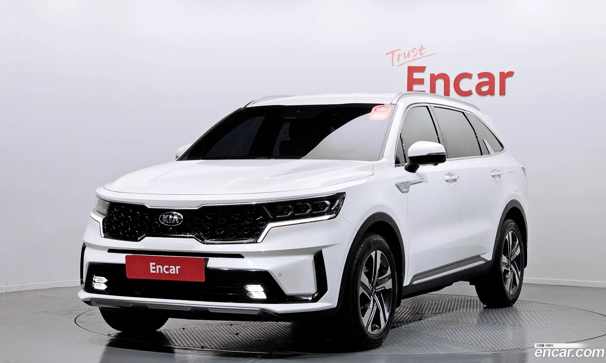 Sorento 4Th Generation Hev 16 2Wd Signature - фотография 11626615