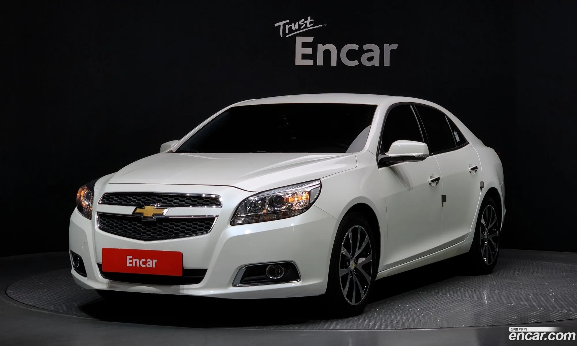 Malibu 20 Diesel Lt Premium Pack - фотография 4423028