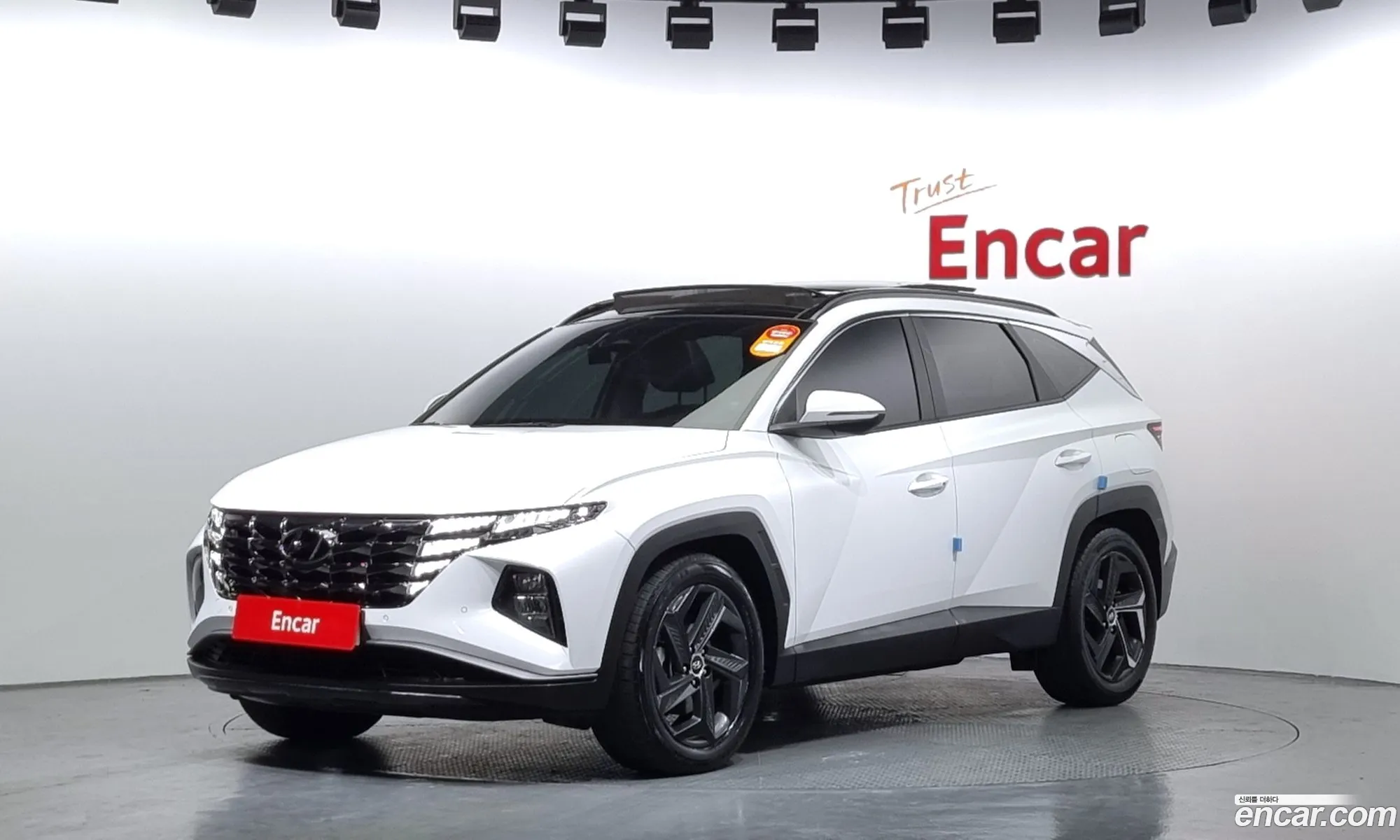 Tucson Nx4 Diesel 20 2Wd Premium - фотография 15302104