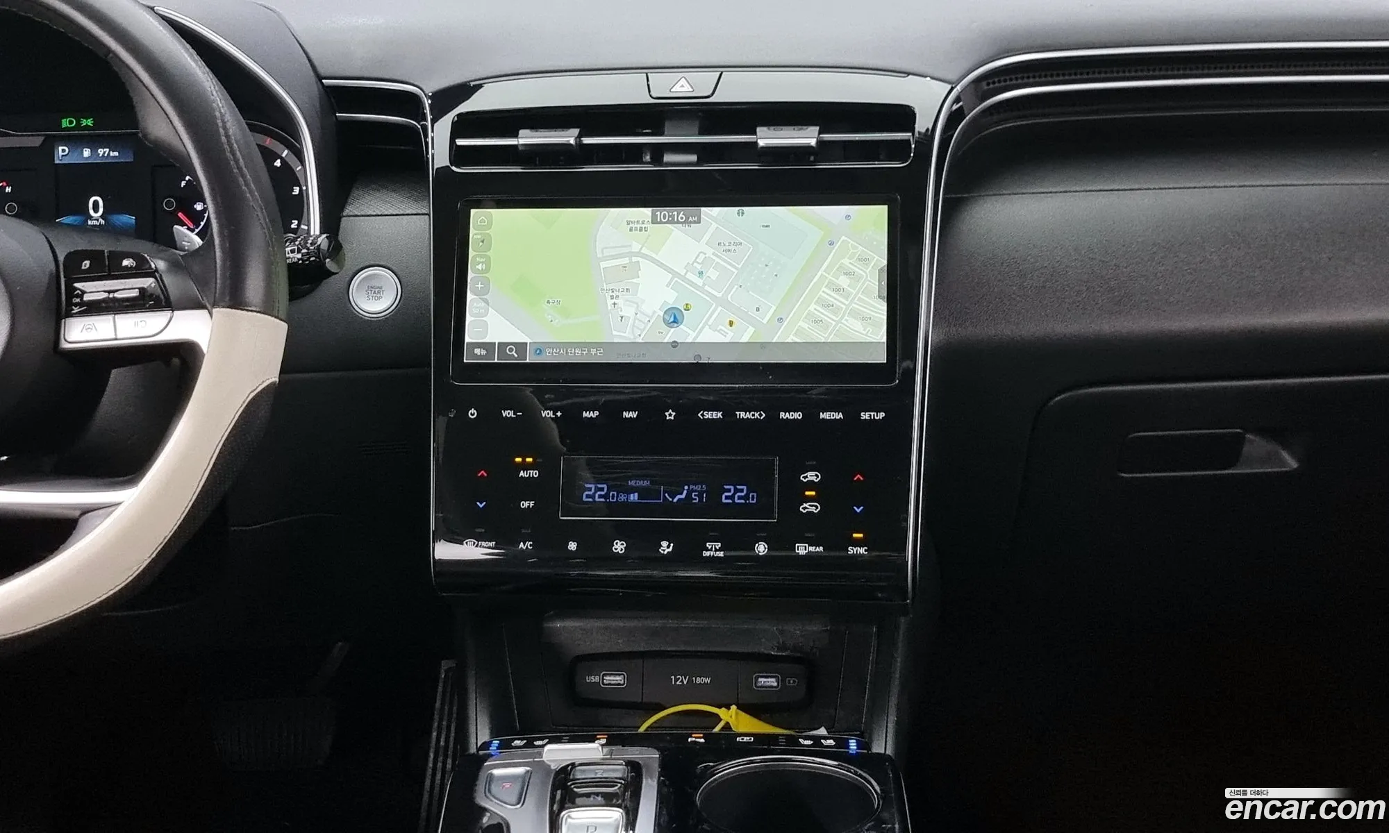 Tucson Nx4 Diesel 20 2Wd Premium - фотография 15302106