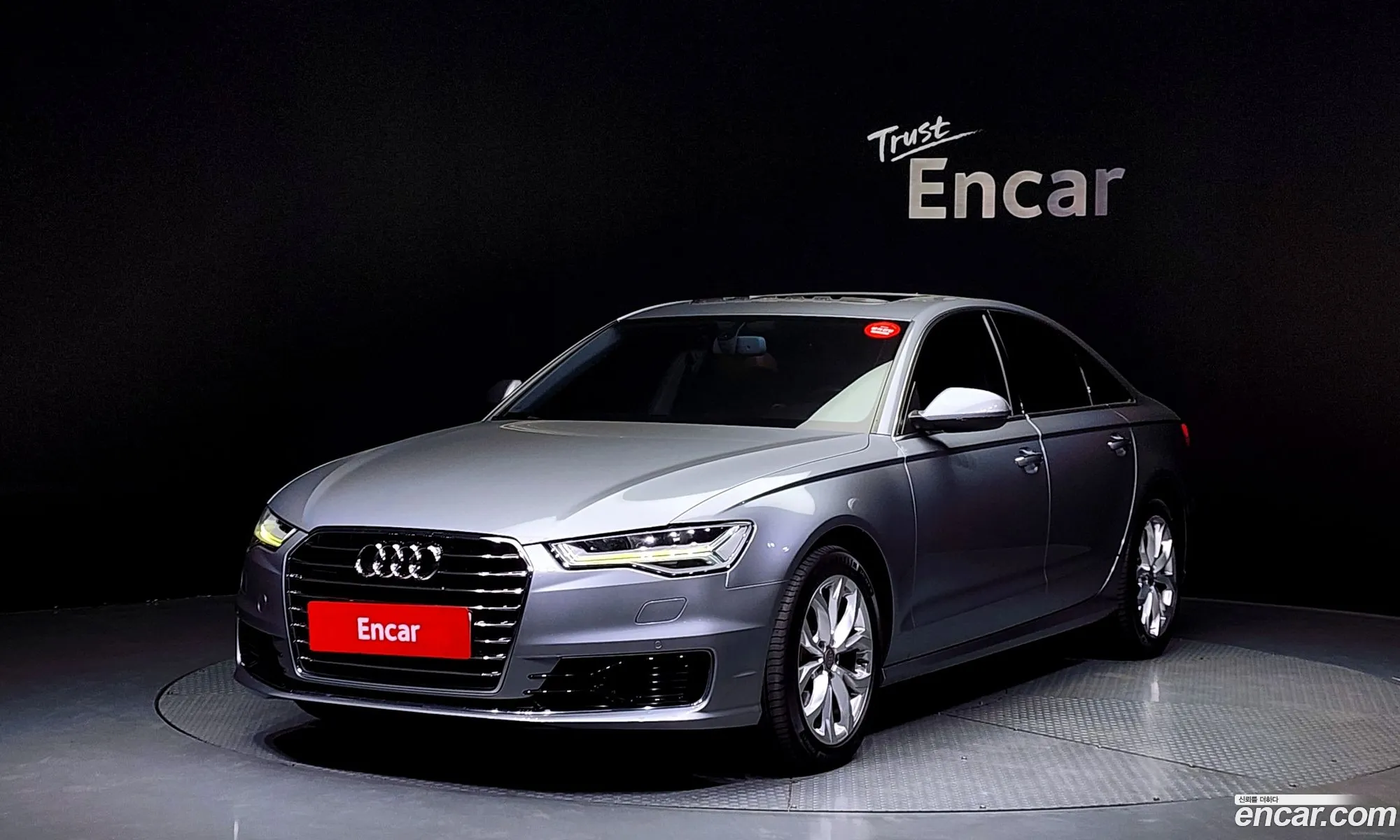 New A6 35 Tdi Premium C7 - фотография 3992712