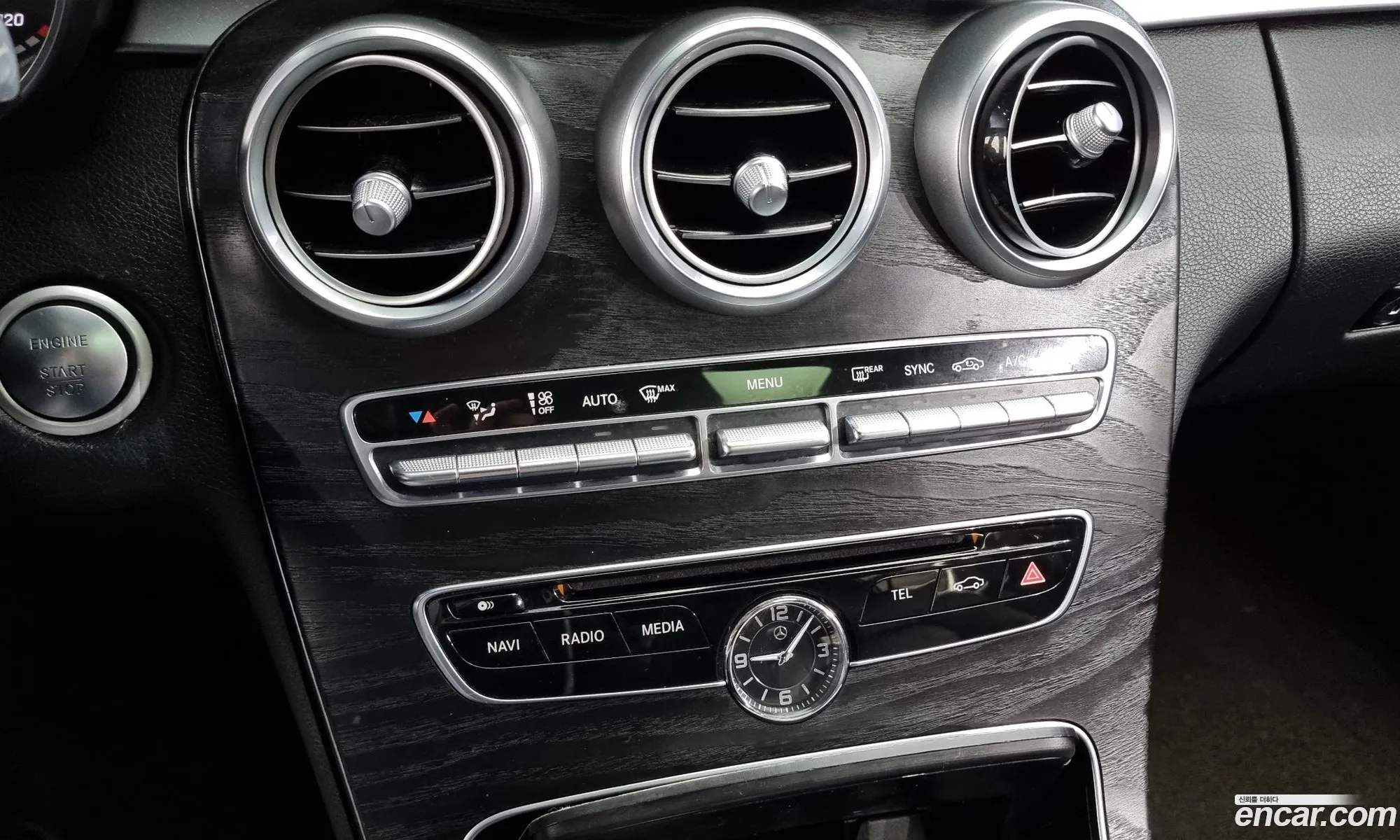 C-Class W205 C250 D 4Matic - фотография 11167010