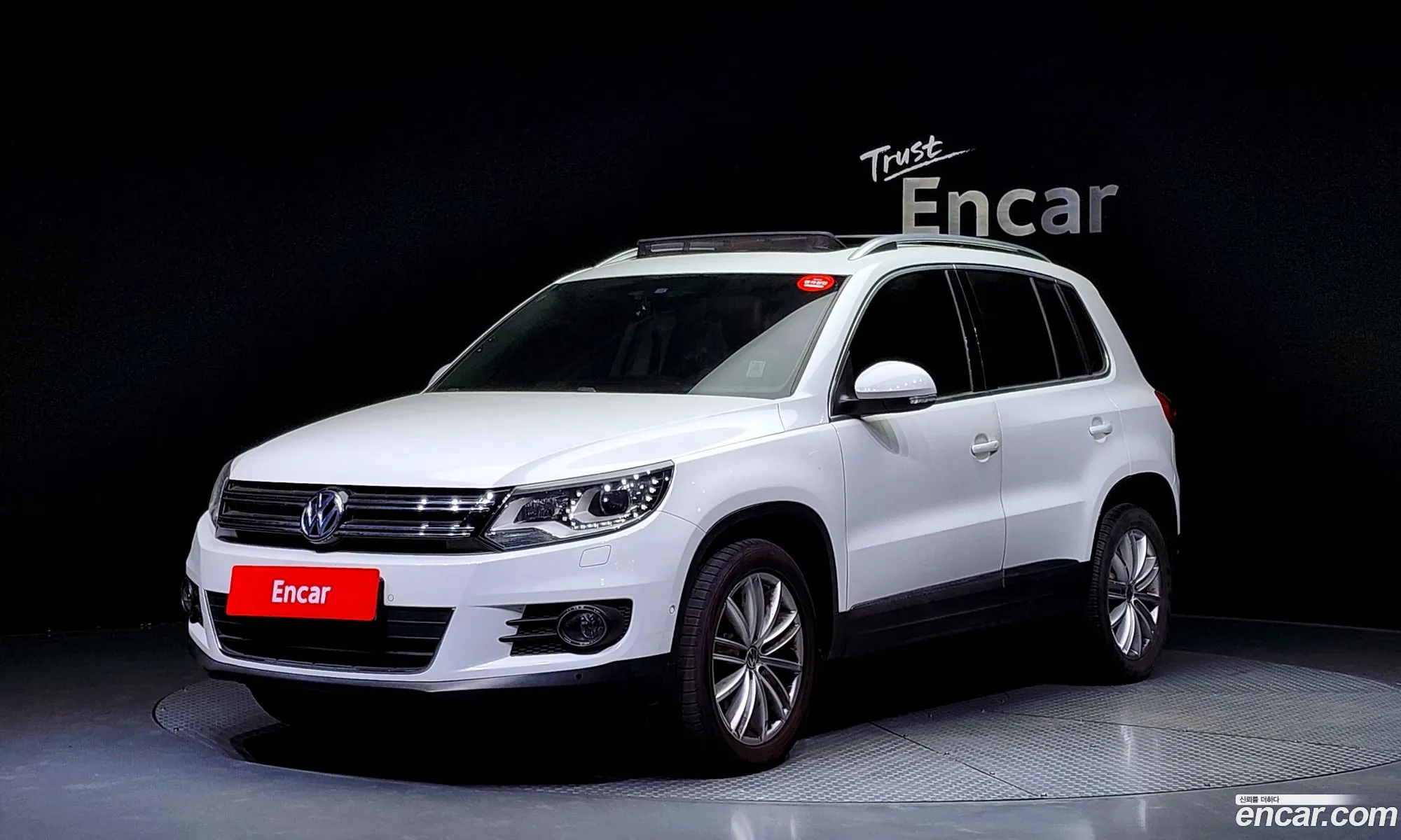 New Tiguan 20 Tdi Premium 5N - фотография 3508946