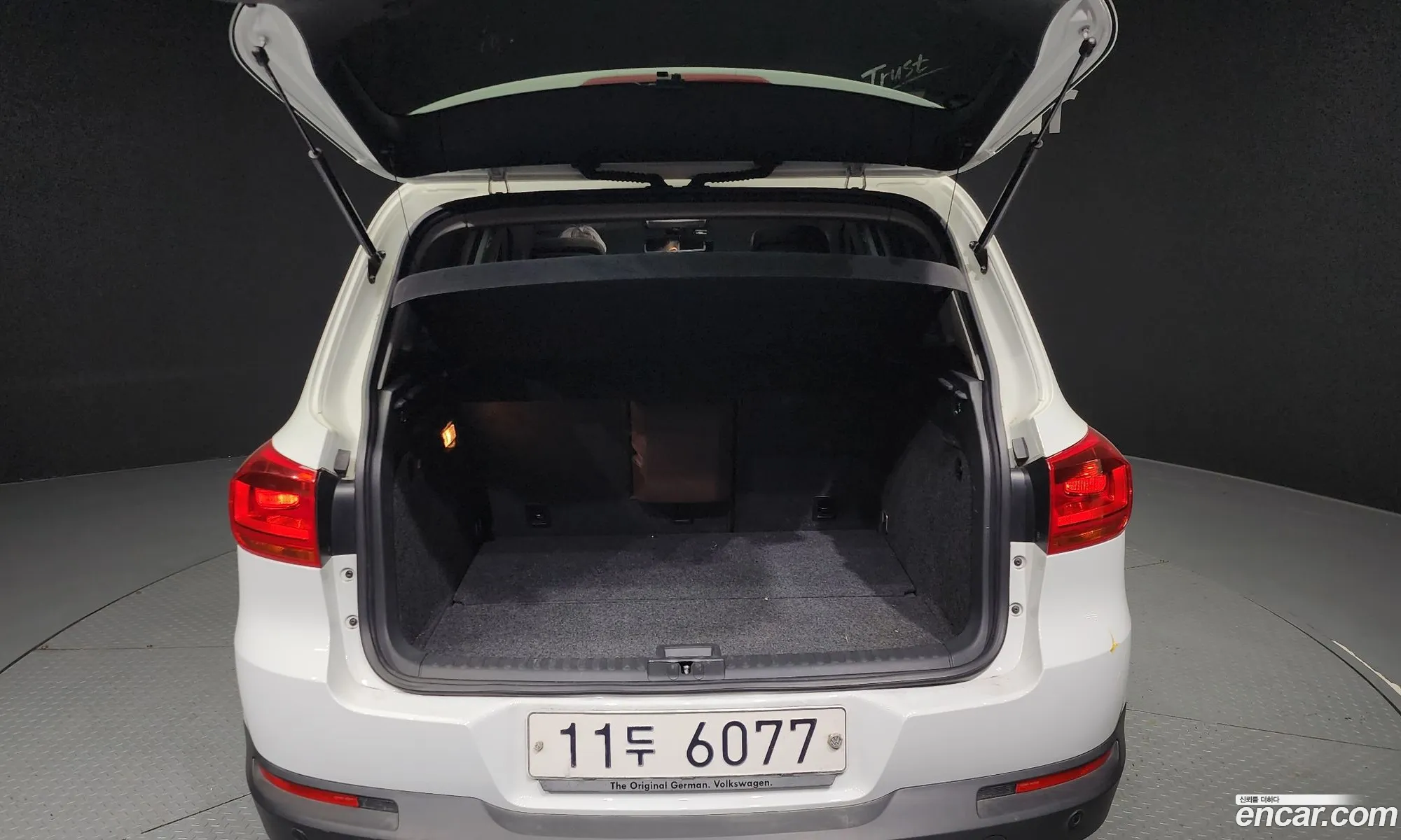 New Tiguan 20 Tdi Premium 5N - фотография 3508947