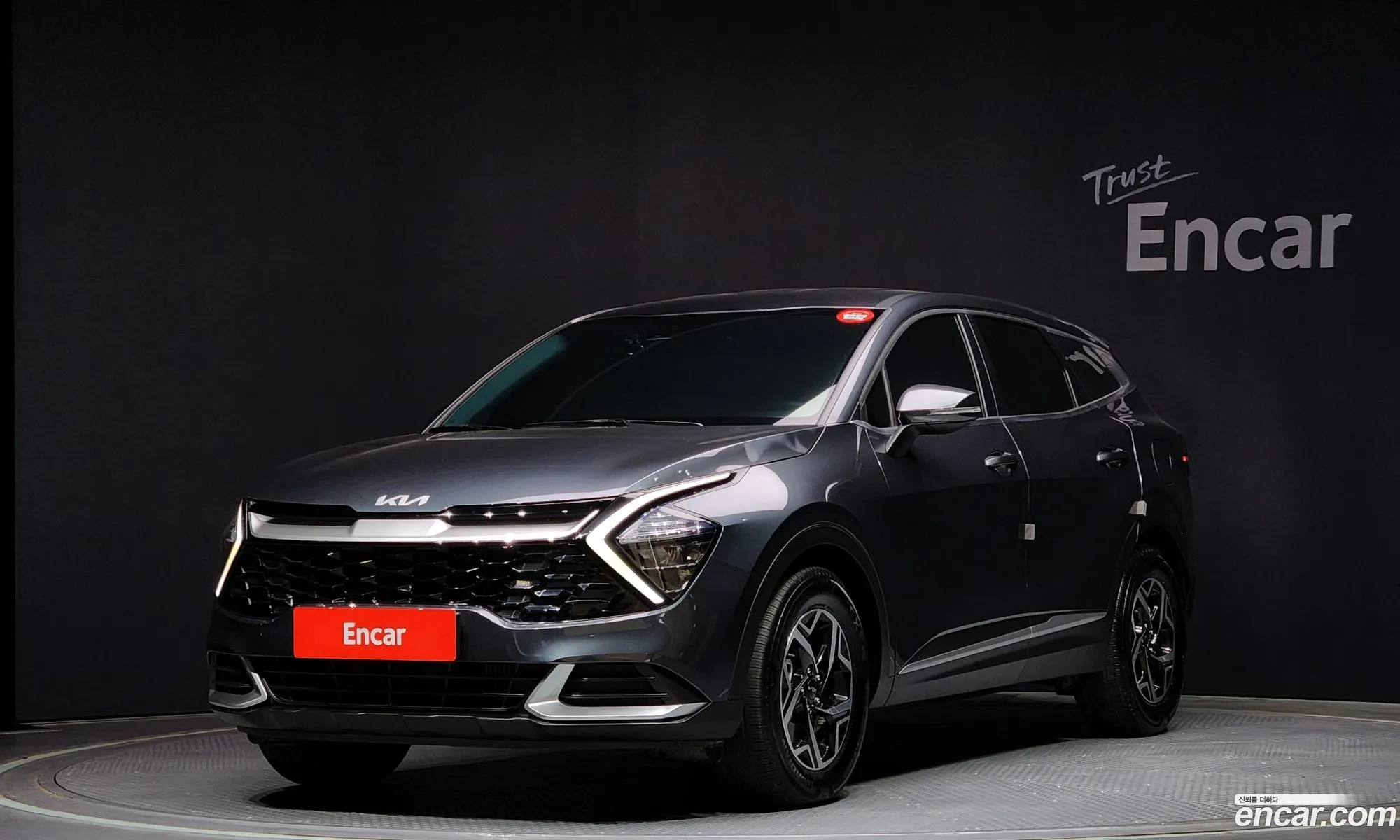 Sportage 5Th Generation Gasoline 16 Turbo 2Wd Prestige - фотография 12538201