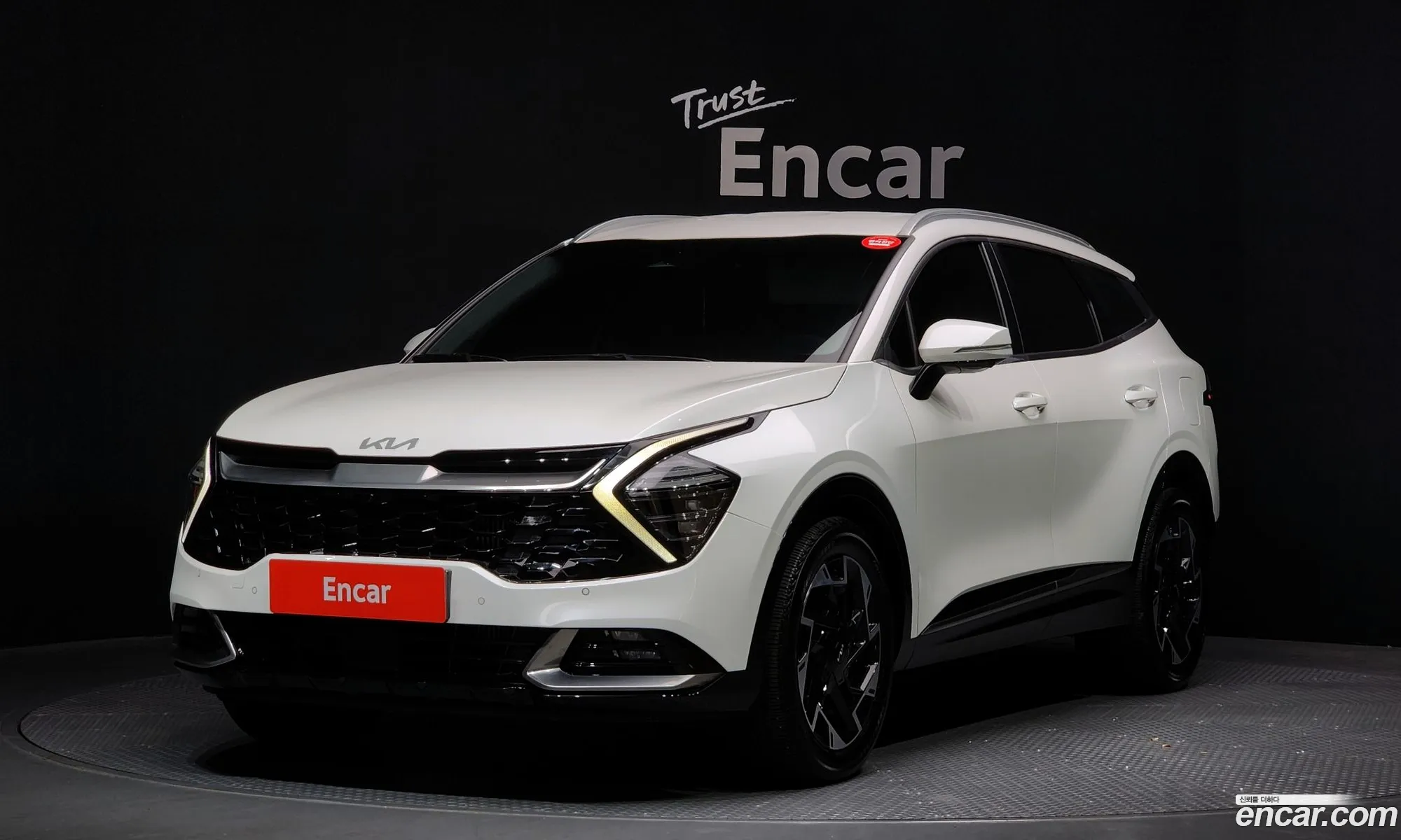 Sportage 5Th Generation Gasoline 16 Turbo 2Wd Signature - фотография 15593438