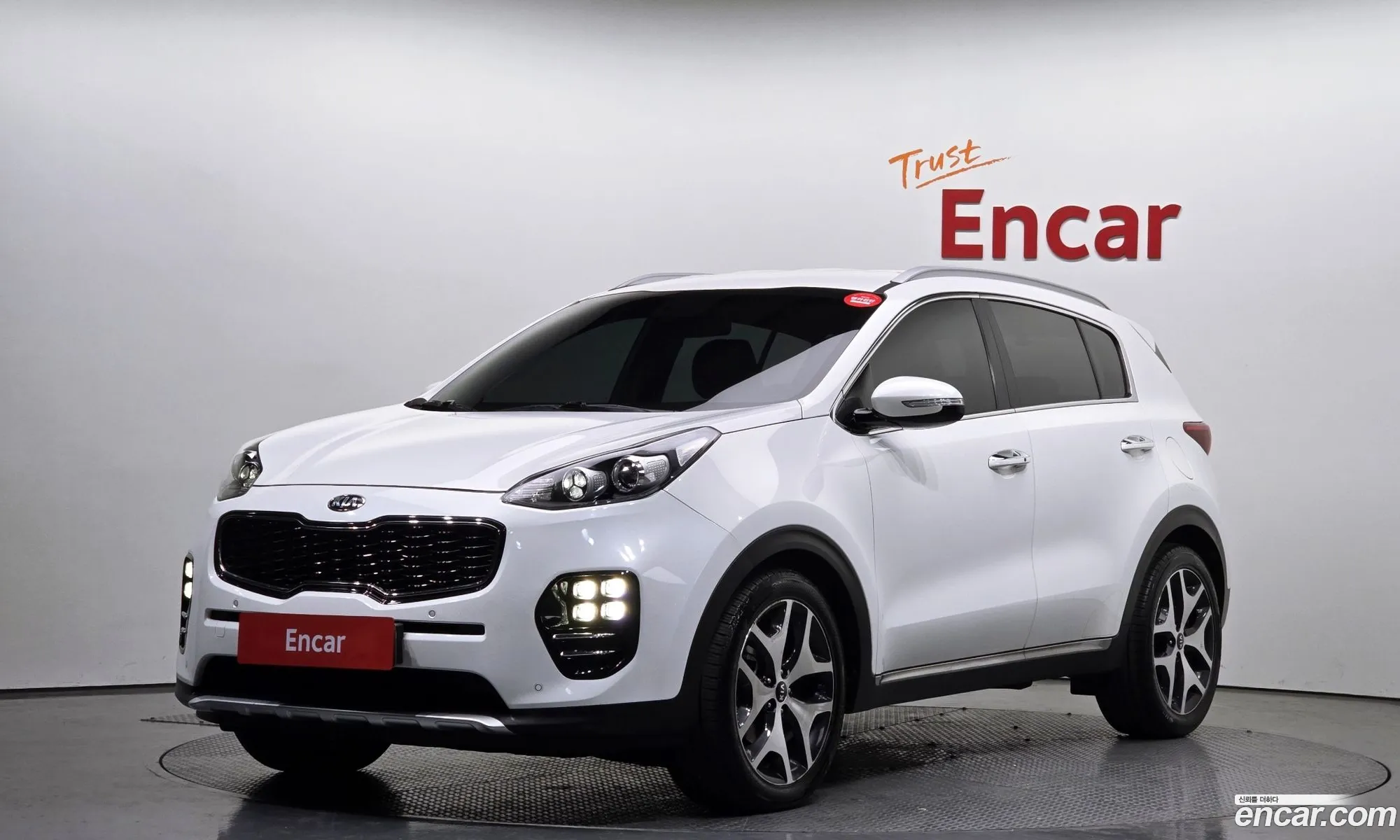 Sportage 4Th Generation Diesel 20 2Wd Noblesse Special - фотография 12615419