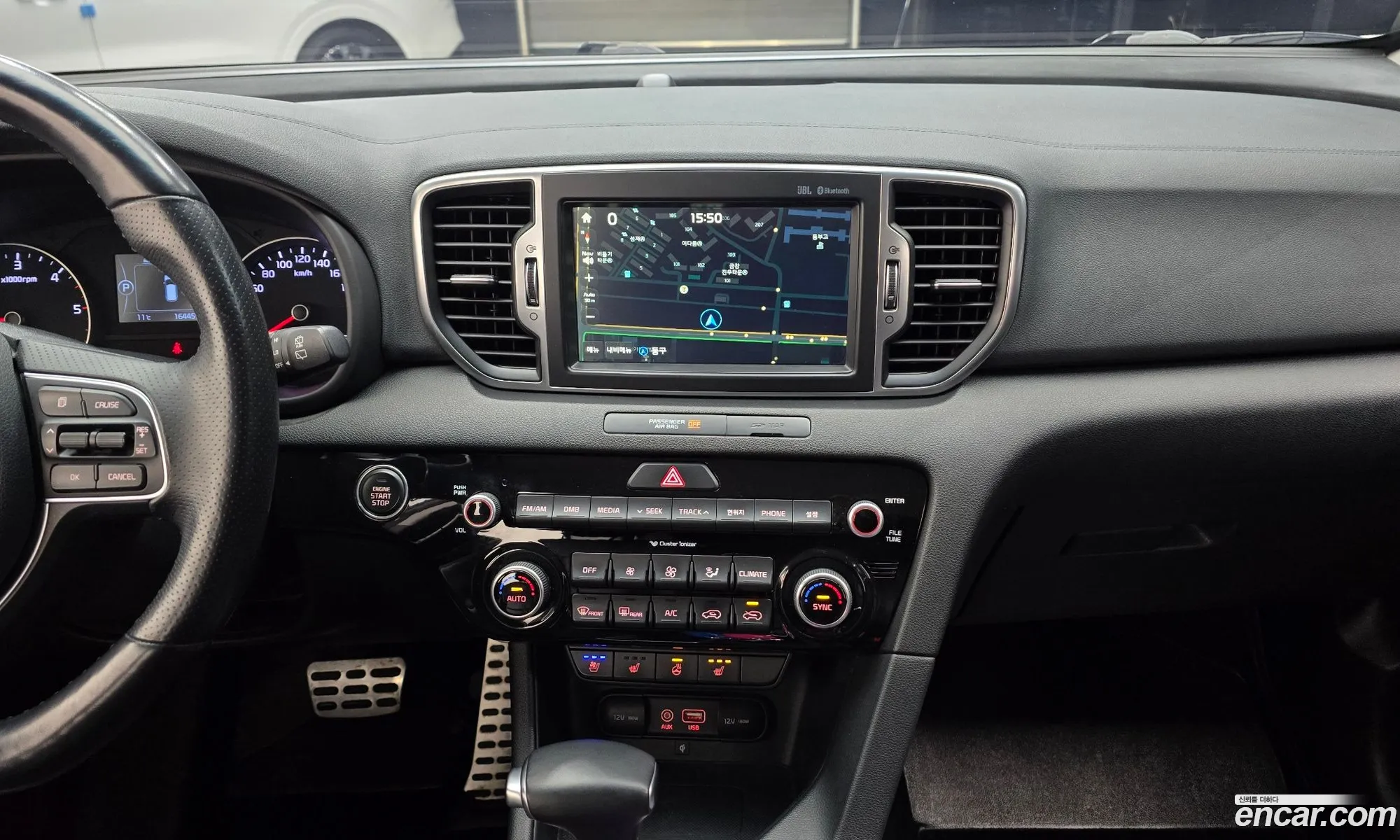Sportage 4Th Generation Diesel 20 2Wd Noblesse Special - фотография 12615424