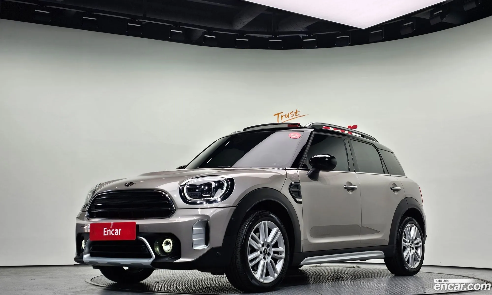 Cooper Countryman Classic 2Nd Generation - фотография 3521122