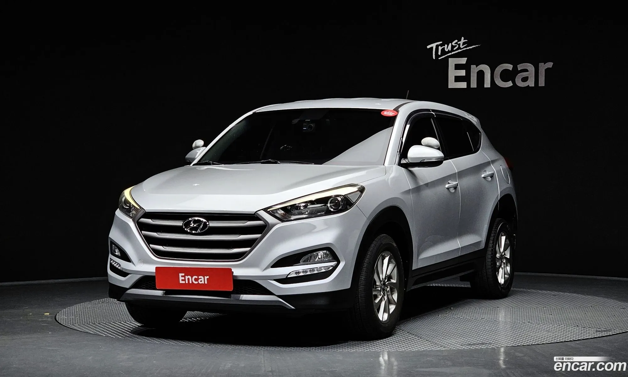 All New Tucson Diesel 17 2Wd Style - фотография 970426
