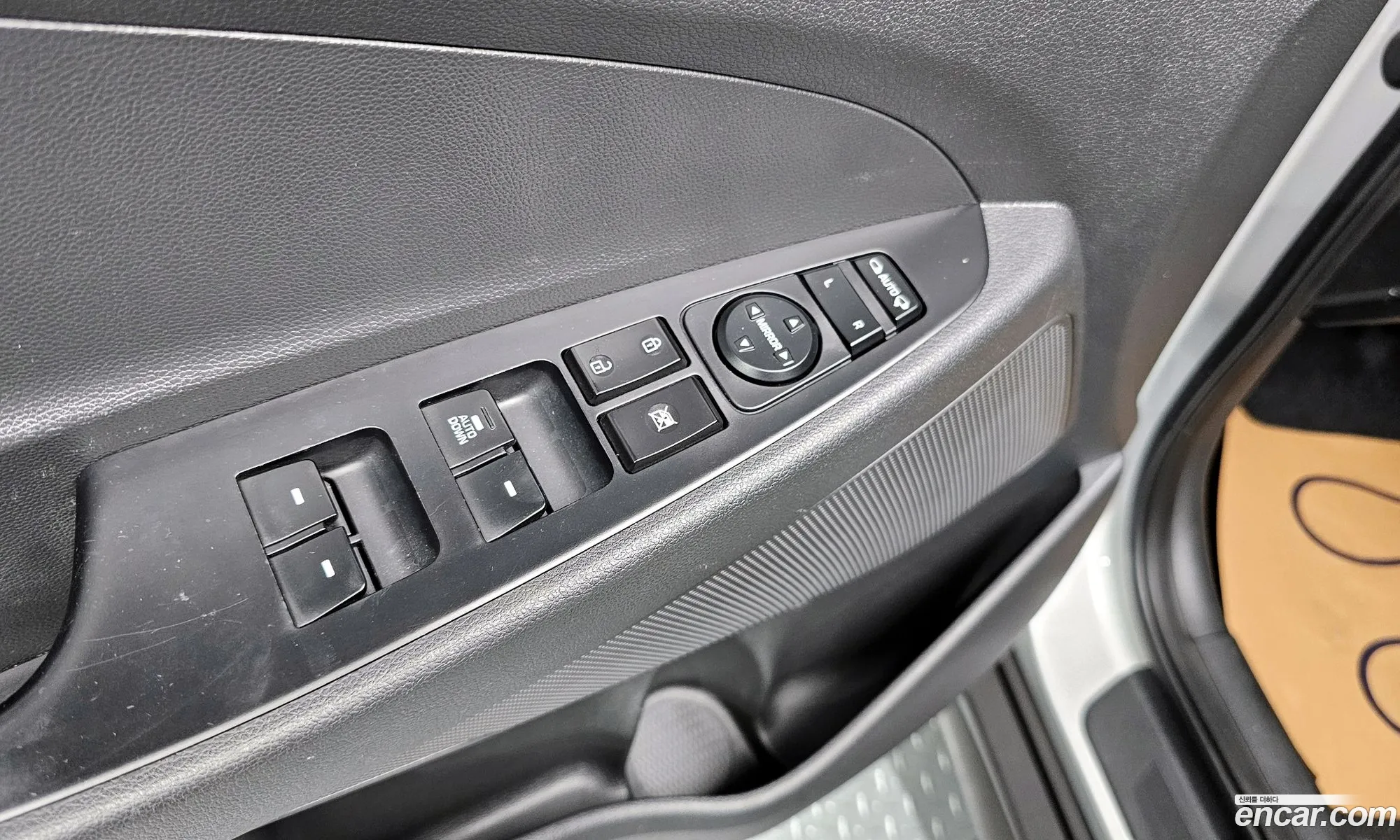 All New Tucson Diesel 17 2Wd Style - фотография 970429
