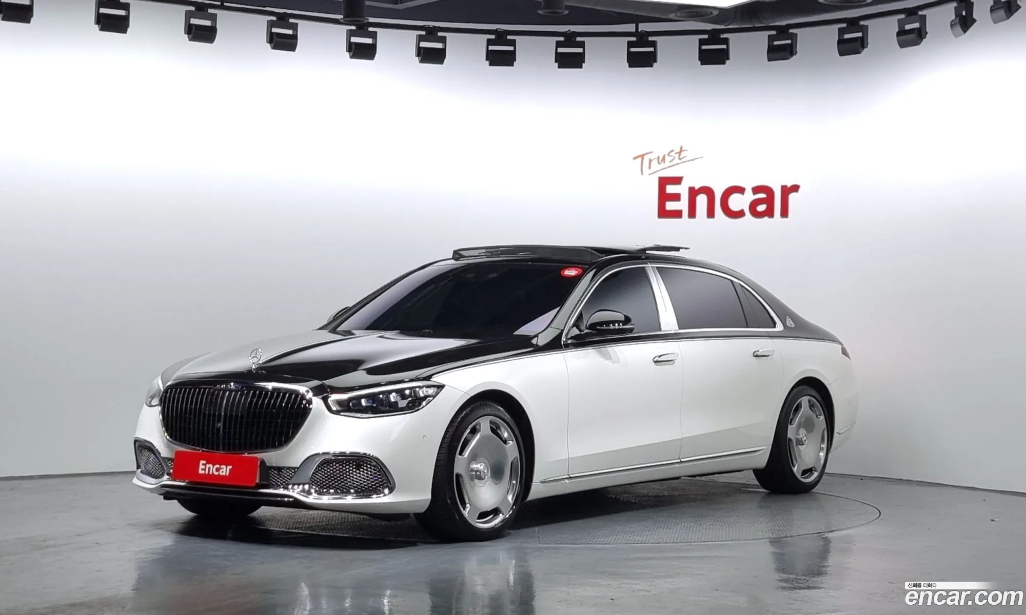 S-Class W222 S63 Amg 4Matic Performance Edition - фотография 203137