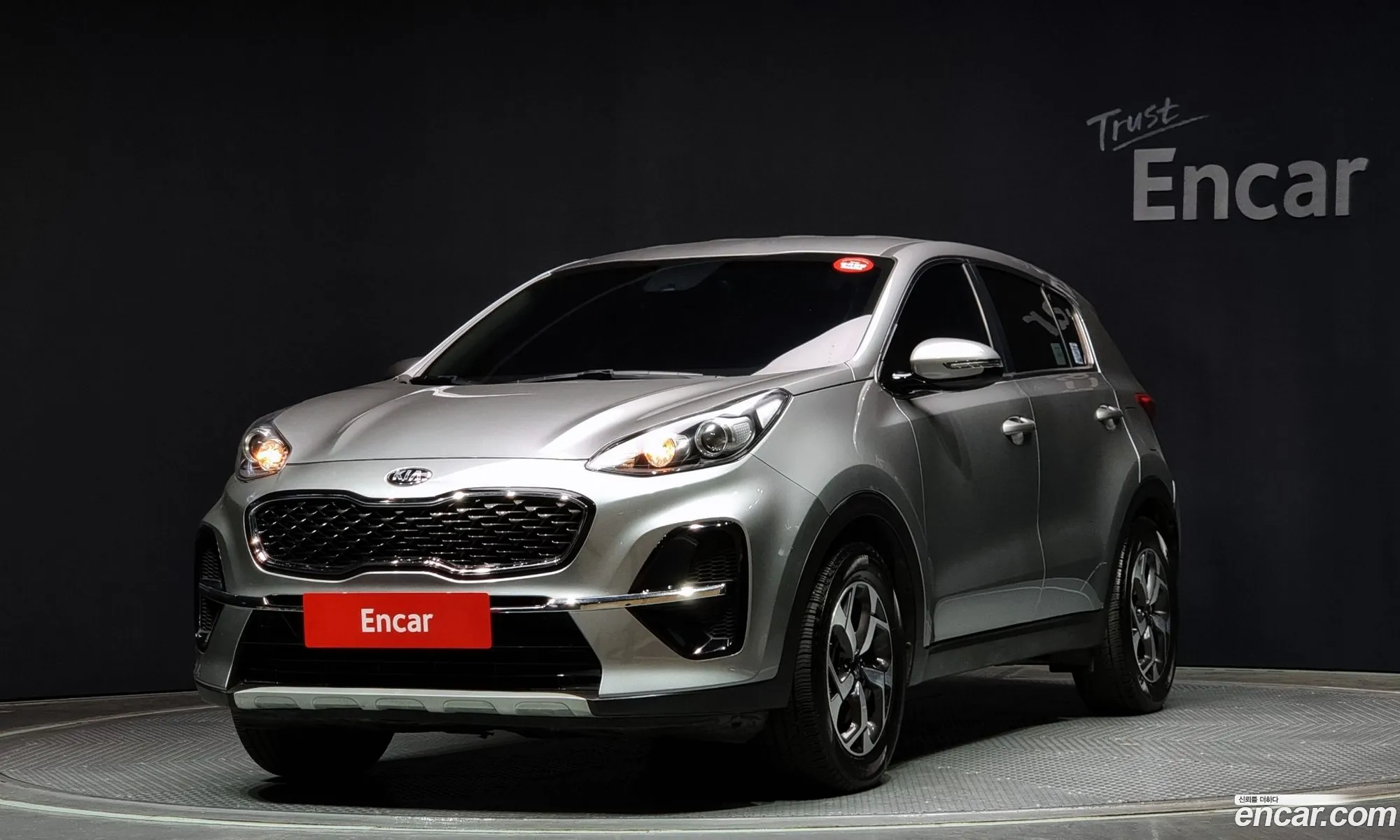 Sportage The Bold Diesel 16 4Wd Trendy - фотография 923418
