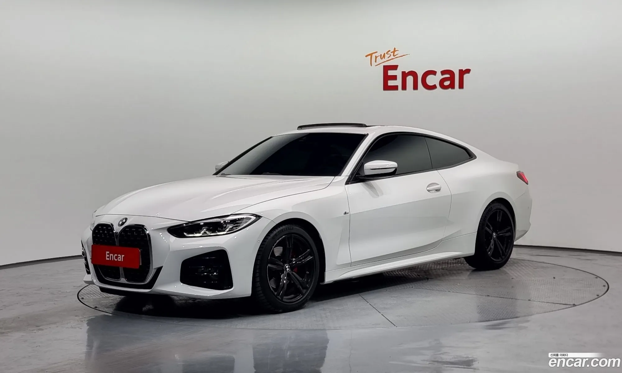 4 Series G22 420I M Sports Coupe - фотография 2450408