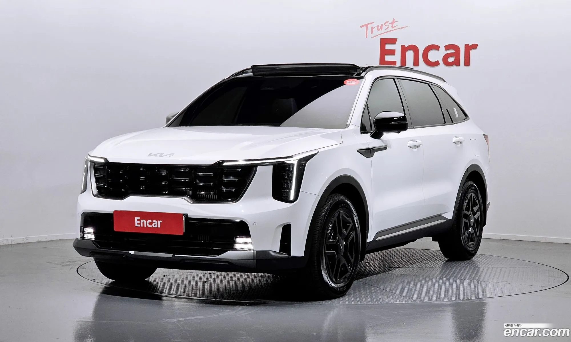 The New Sorento 4Th Generation Hev 16 2Wd Gravity - фотография 6919