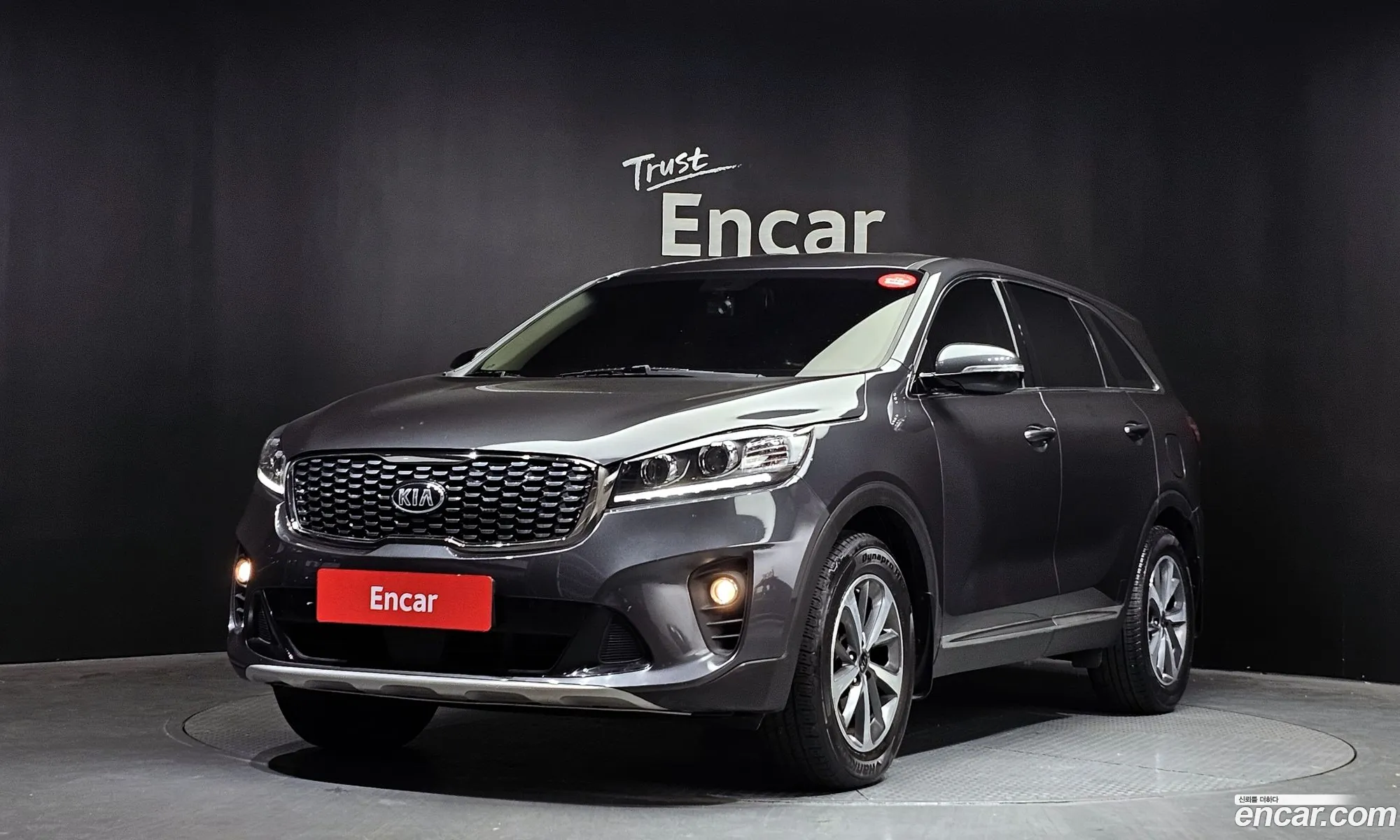 The New Sorento Diesel 22 2Wd Luxury - фотография 12008213