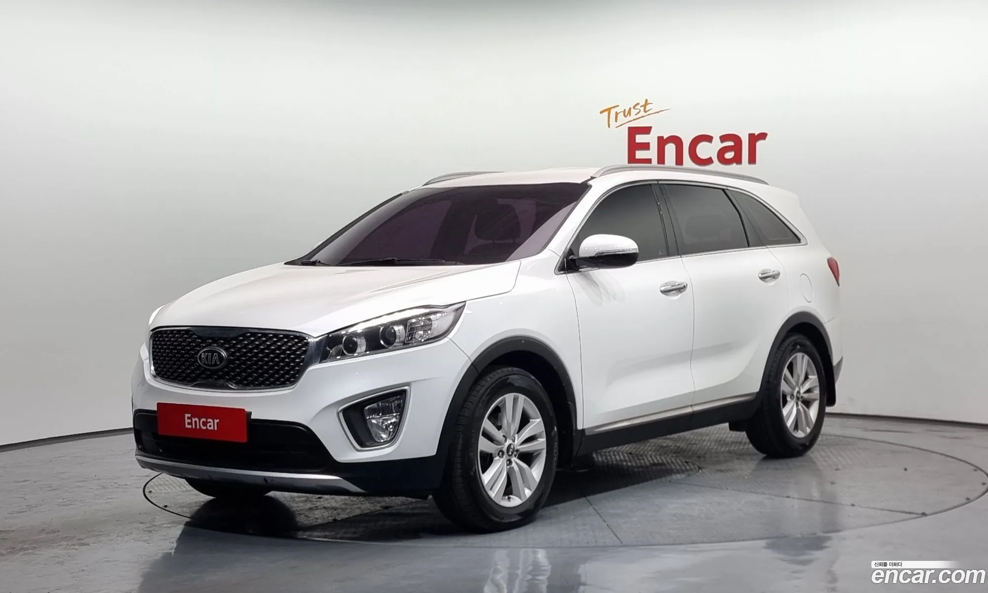 All New Sorento Diesel 20 2Wd Prestige - фотография 12159248