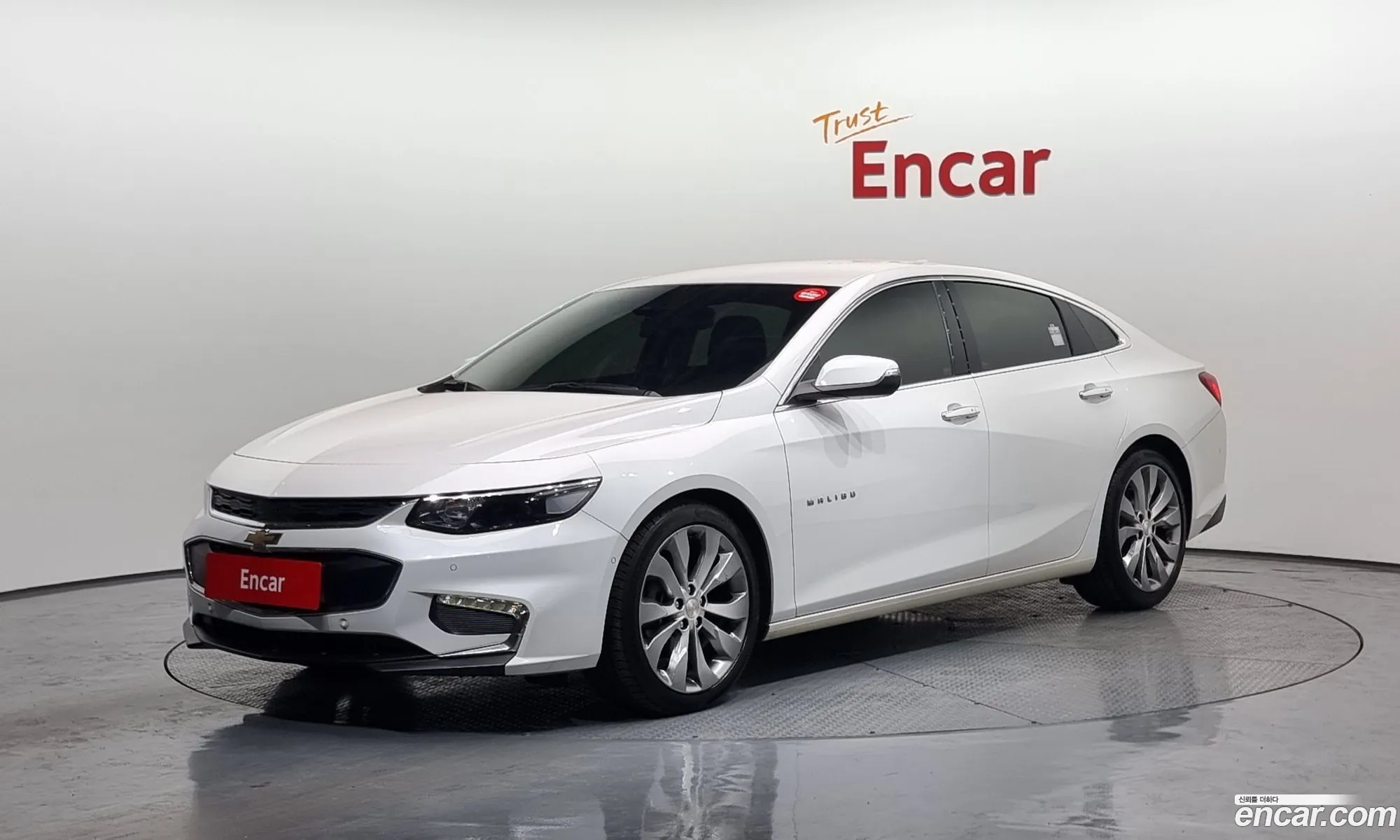 All New Malibu 20 Turbo Ltz Premium - фотография 4755193