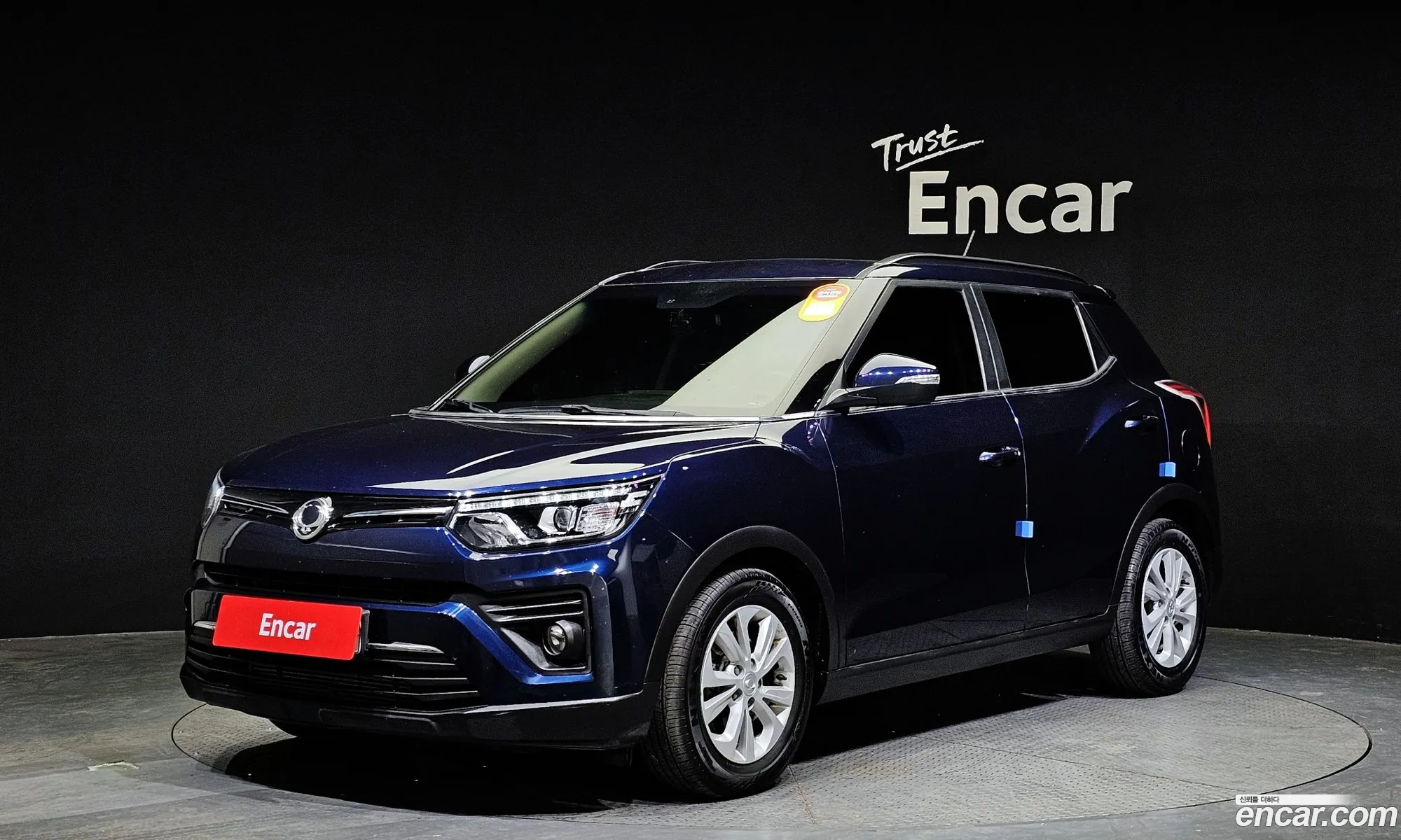 Berry New Tivoli Gasoline 15 2Wd V3 - фотография 2336950