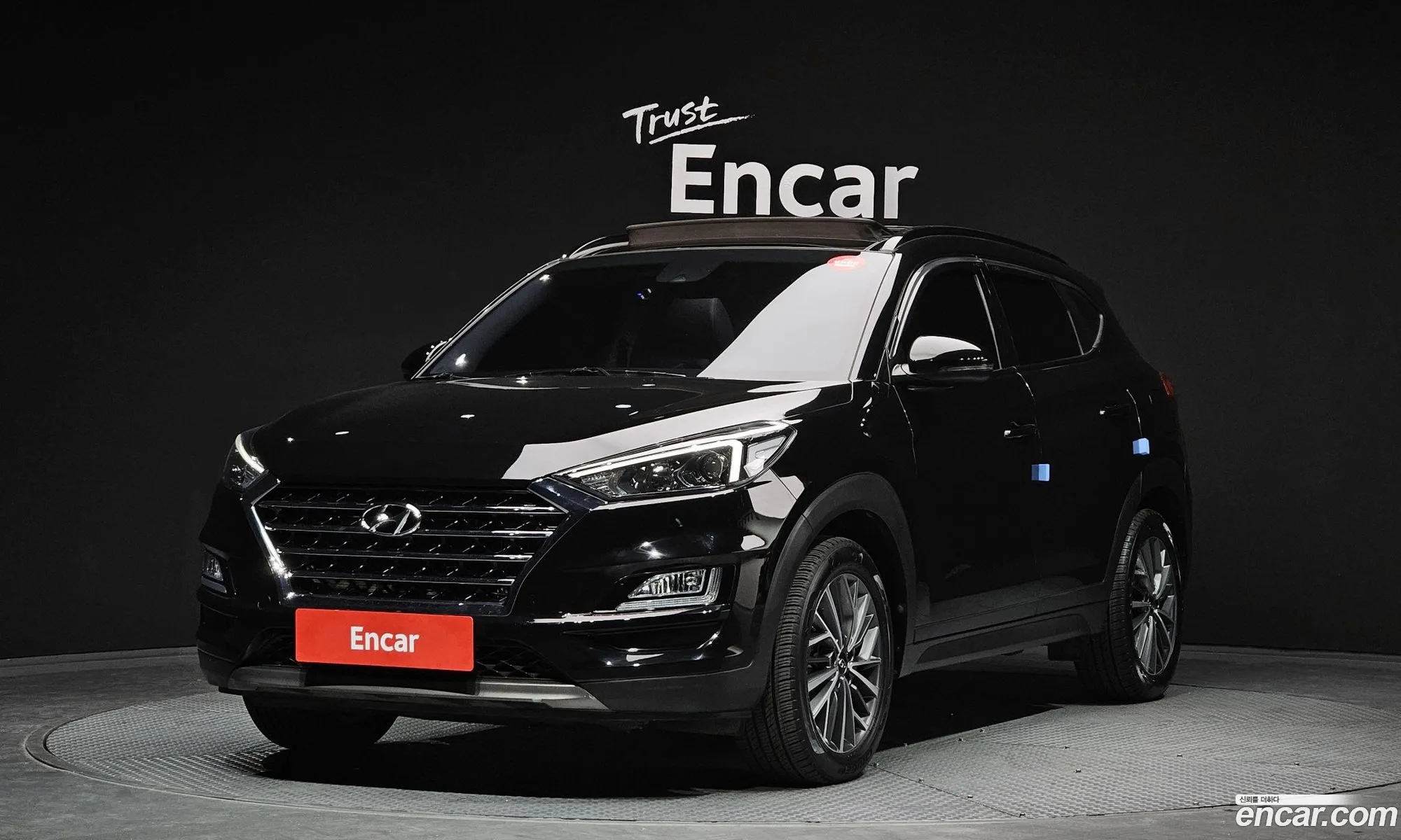 All New Tucson Diesel 20 2Wd Premium - фотография 19811846