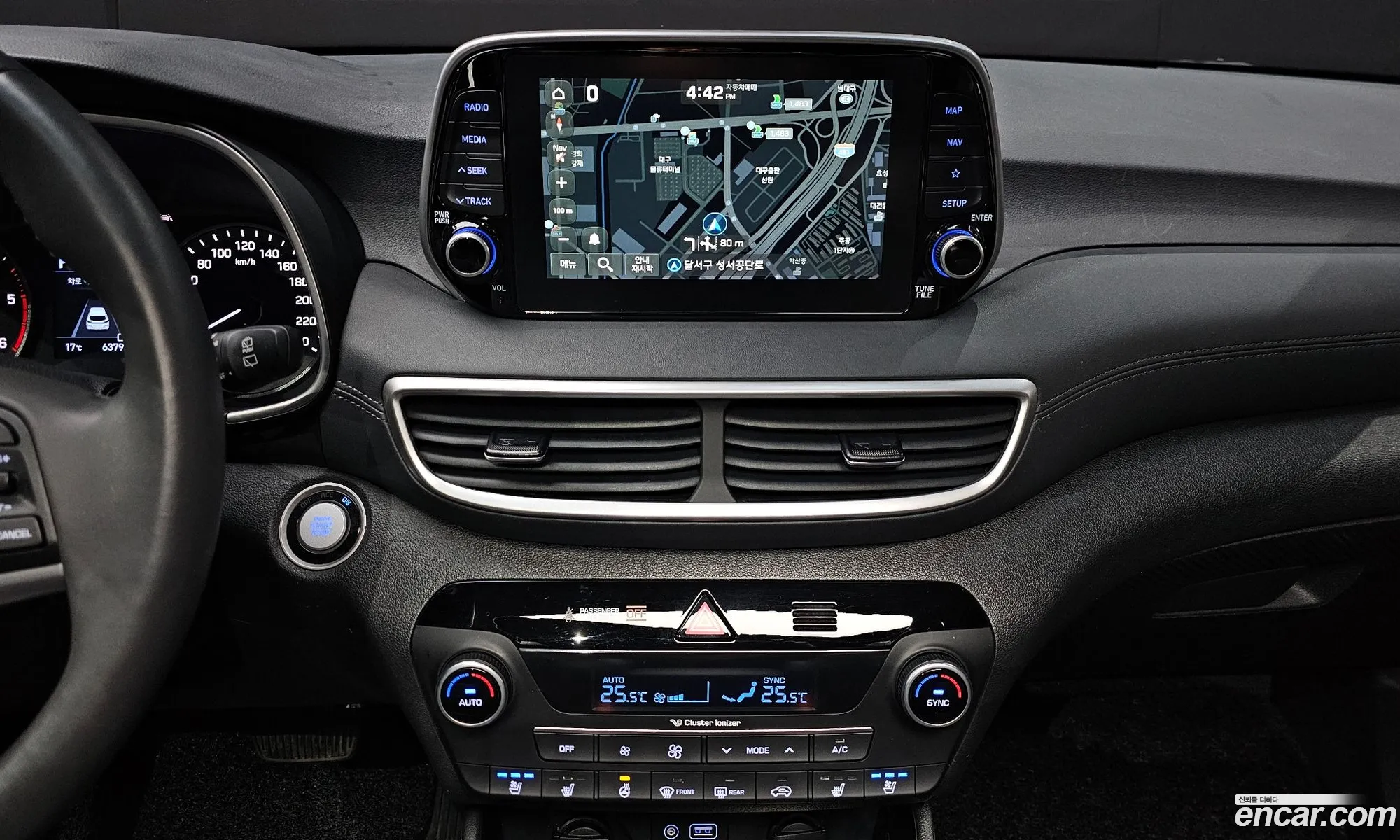 All New Tucson Diesel 20 2Wd Premium - фотография 19811849