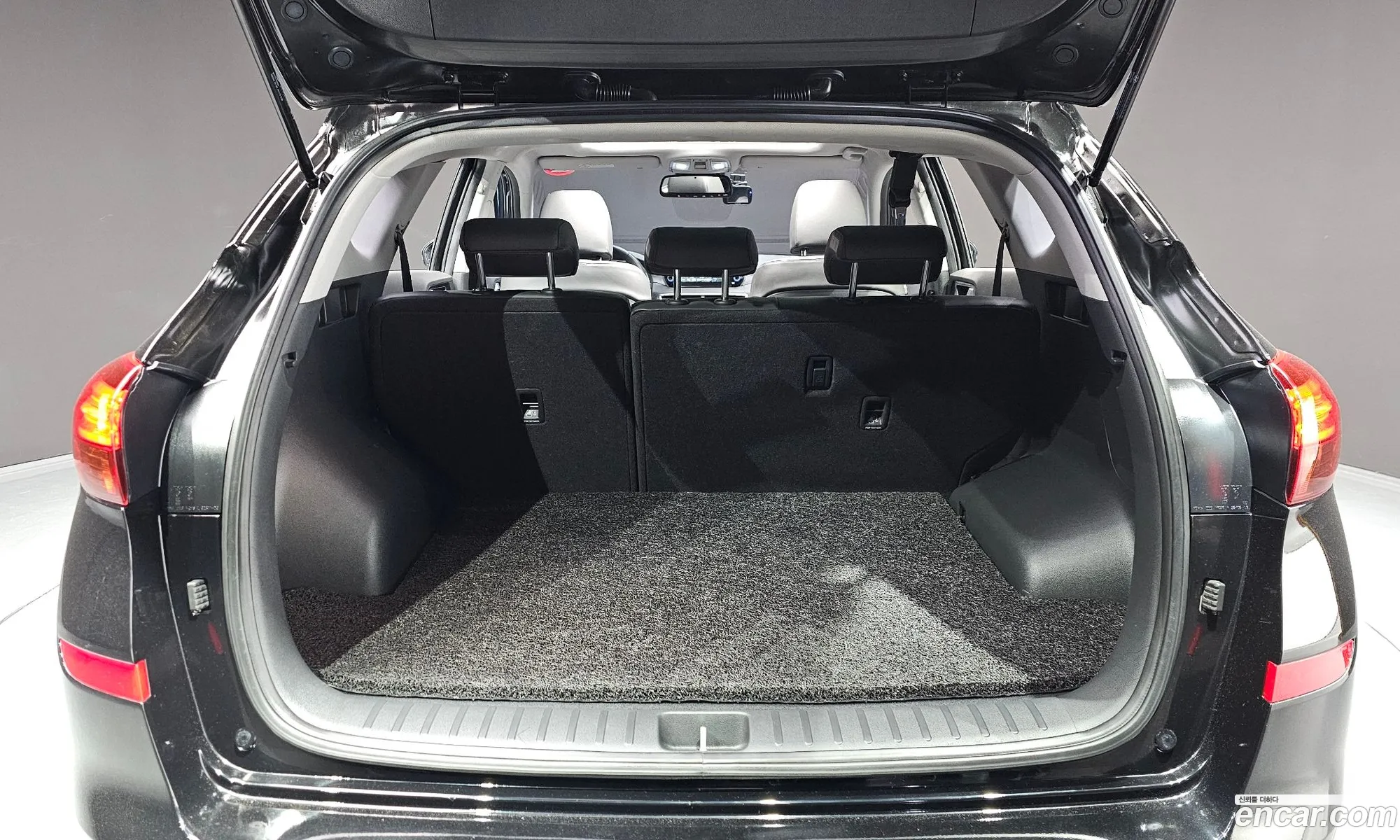 All New Tucson Diesel 20 2Wd Premium - фотография 19811848