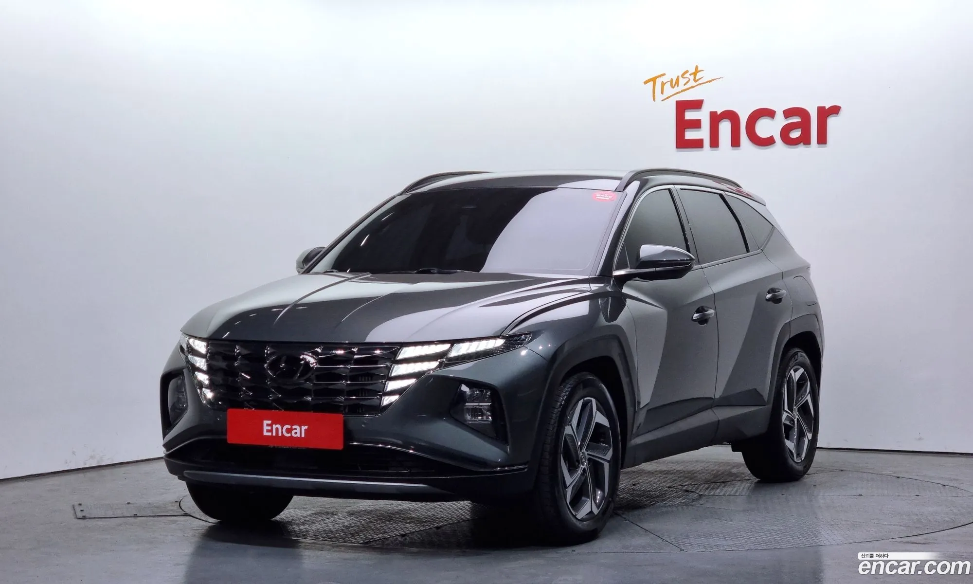 Tucson Nx4 Gasoline 16 Turbo 2Wd Inspiration - фотография 20033039