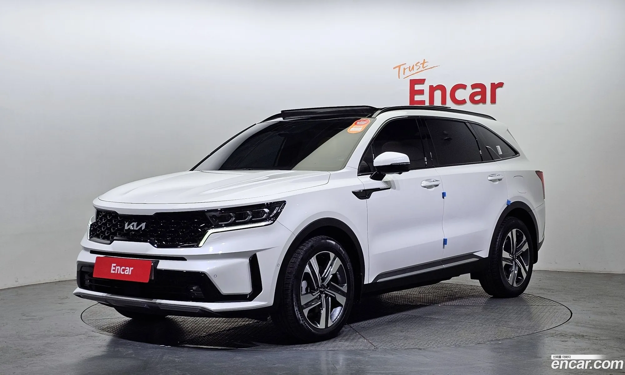 Sorento 4Th Generation Hev 16 2Wd Gravity - фотография 12359216