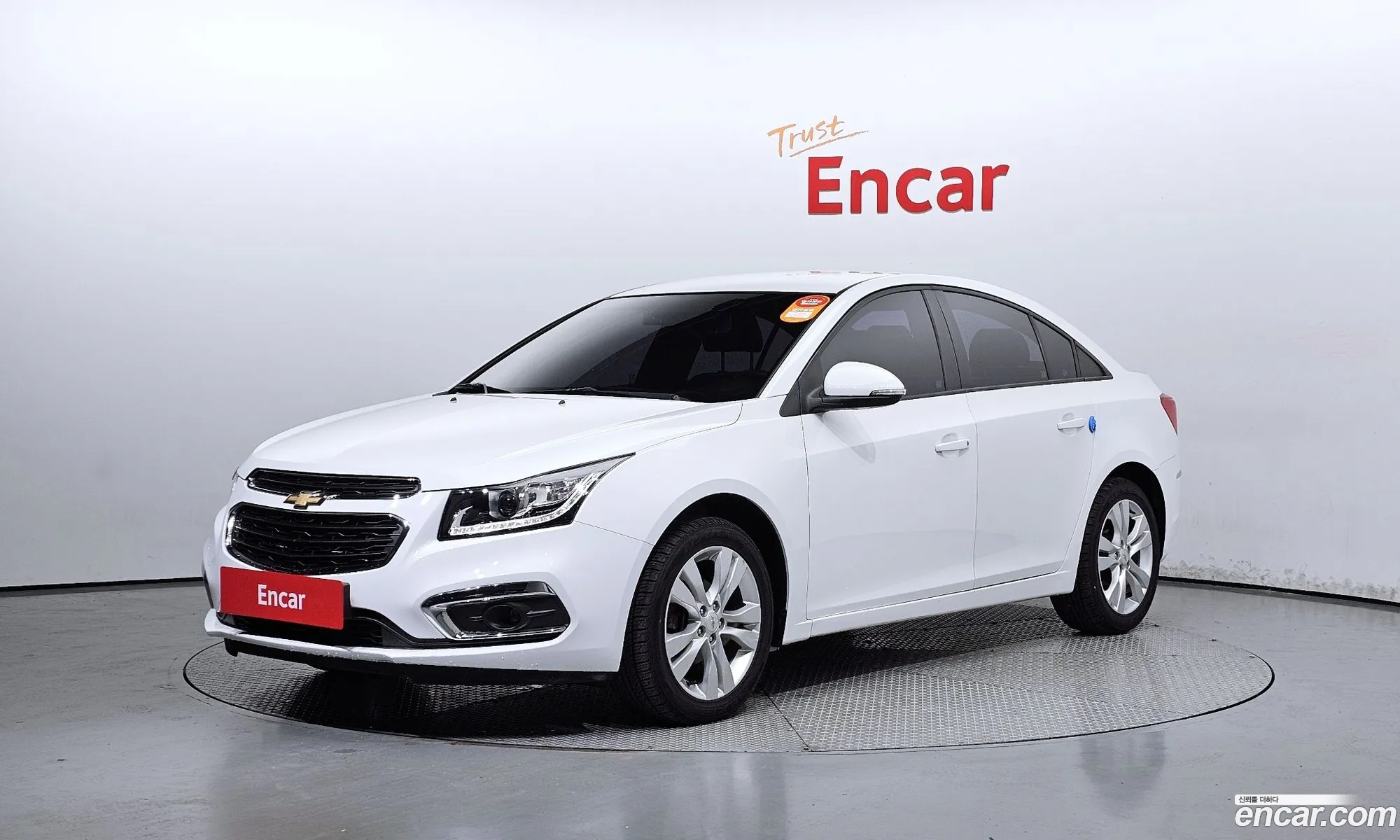 Amazing New Cruise 14 Turbo Lt Deluxe Pack - фотография 4526222