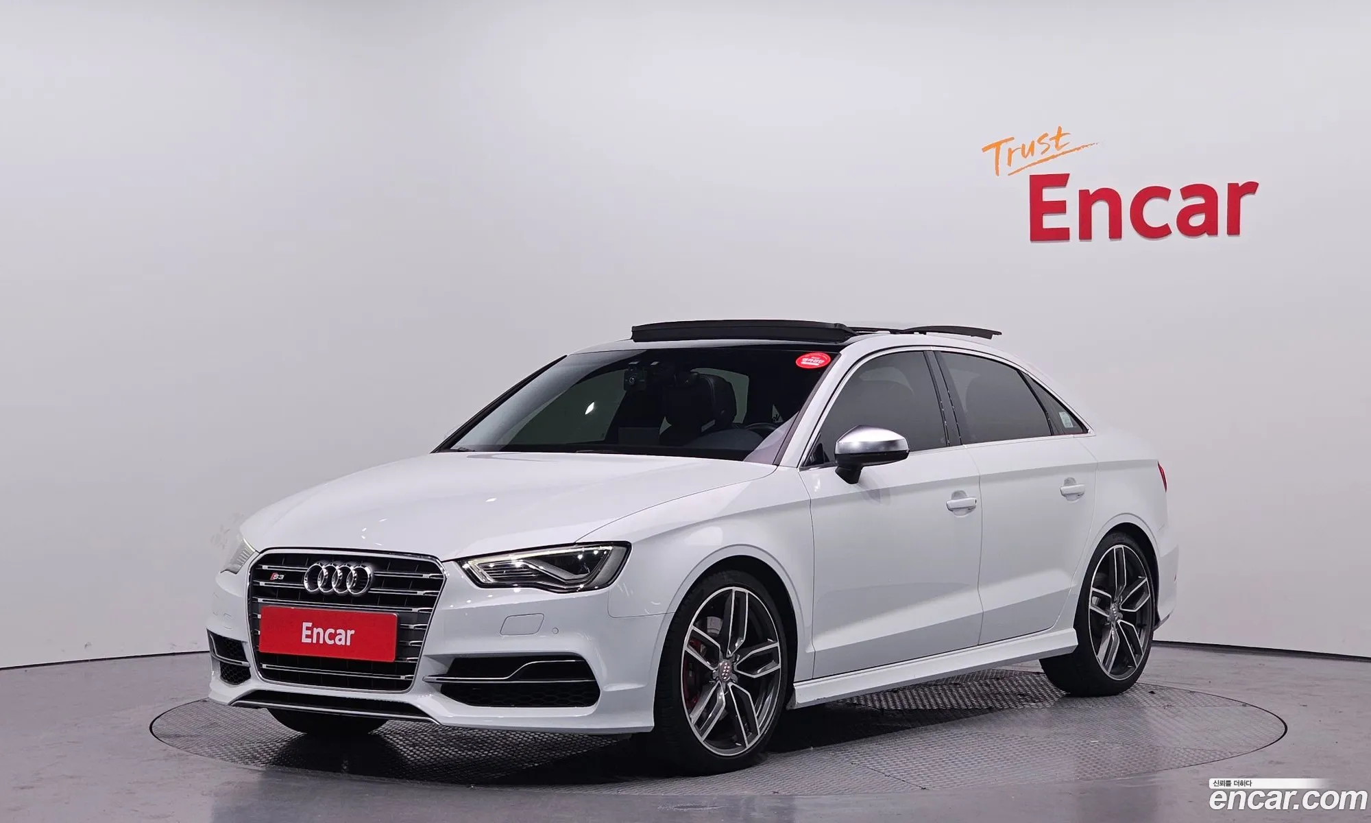 S3 20 Tfsi Quattro 8V - фотография 4641920