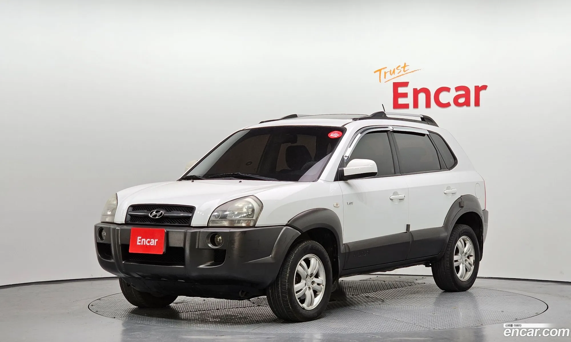 Tucson Diesel Vgt 2Wd Mx High -End Type - фотография 19029174